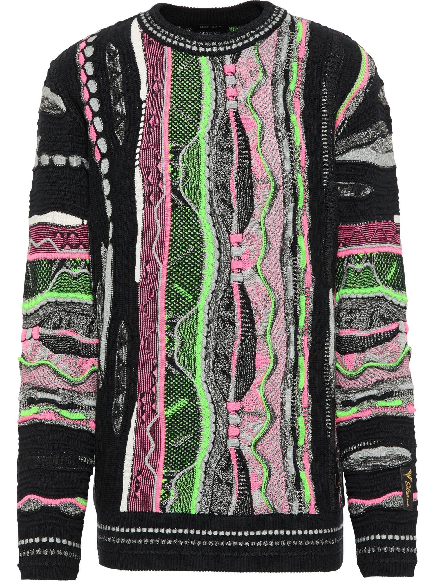 CARLO COLUCCI Sweater Comparato günstig online kaufen