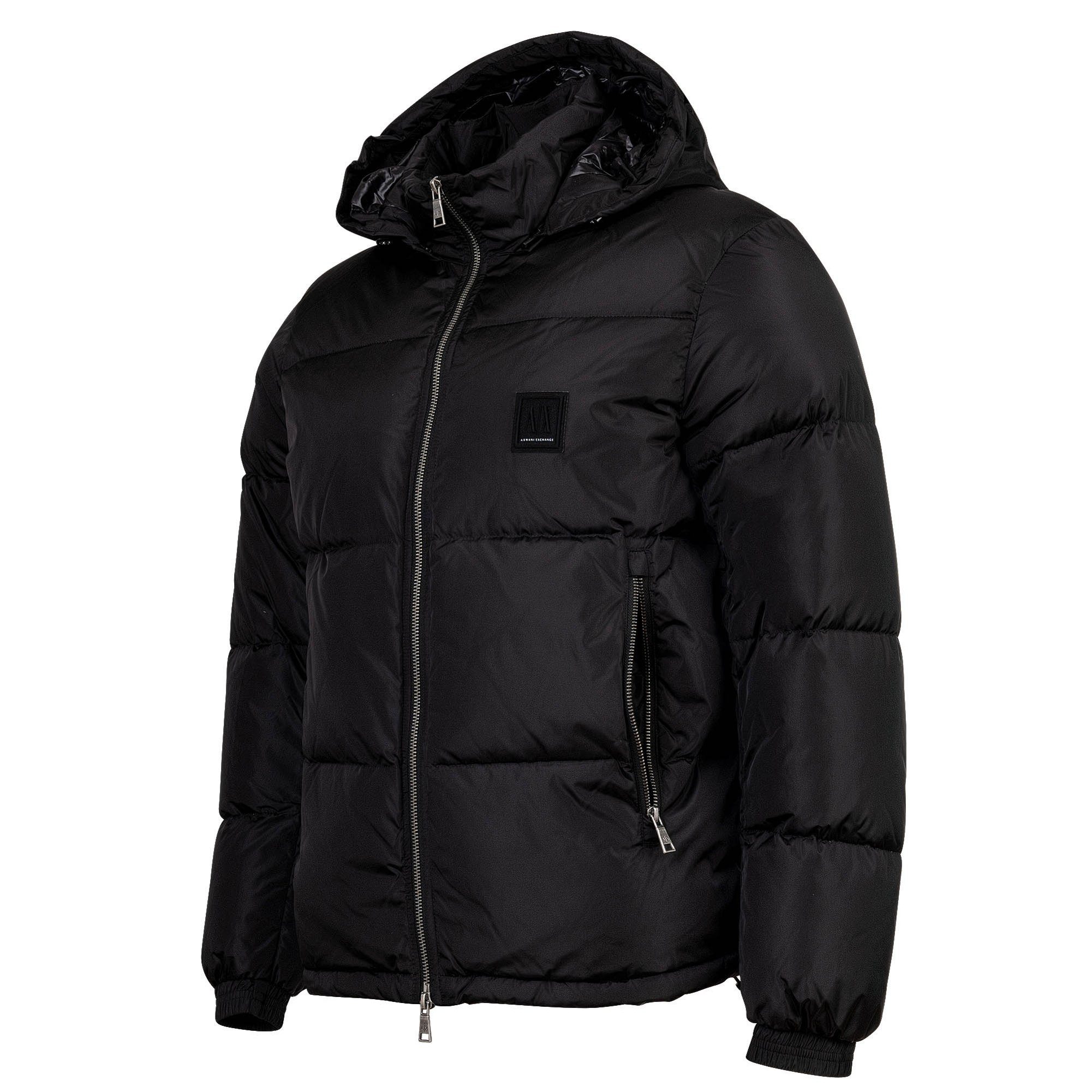 ARMANI EXCHANGE Steppjacke Herren Steppjacke Polyamid Piumino - Down Jacket