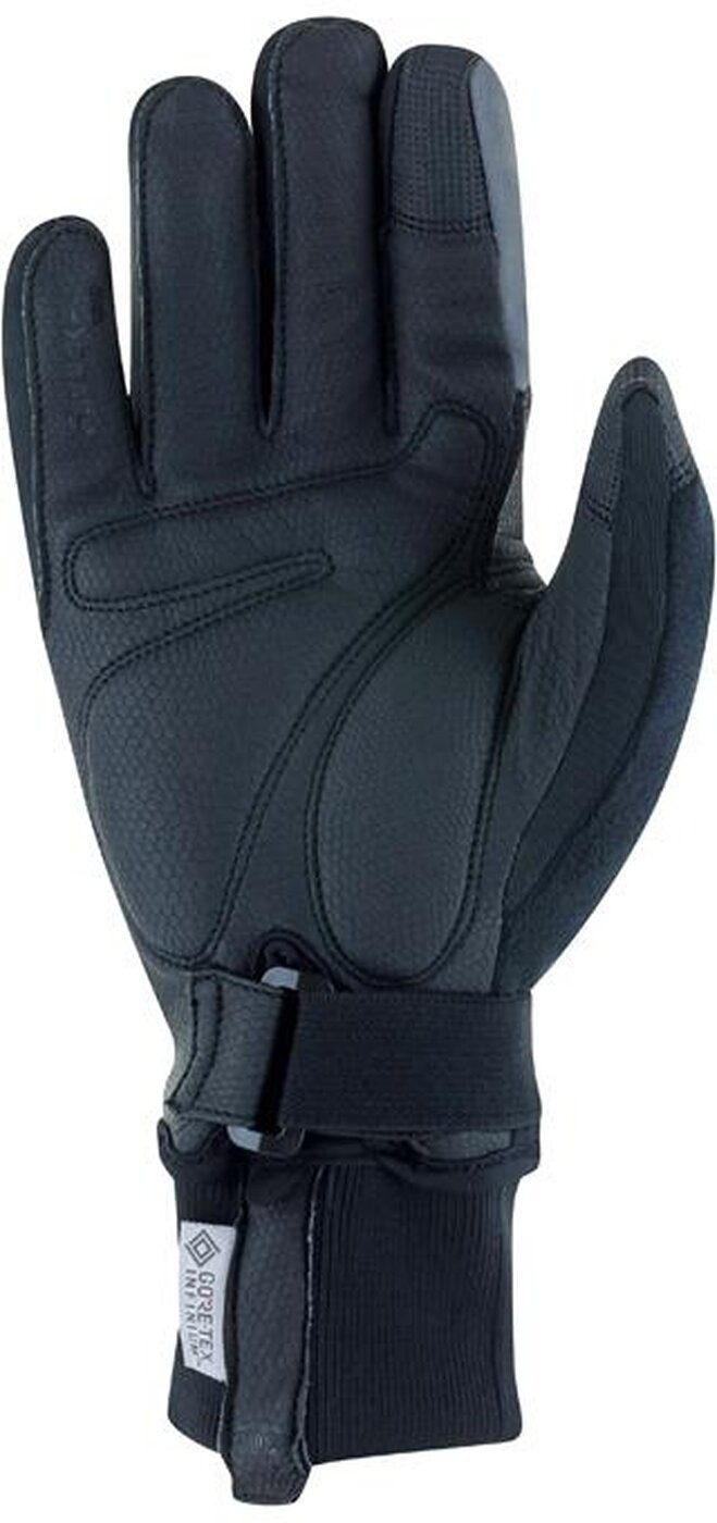Roeckl SPORTS Fahrradhandschuhe Watou BLACK/CAMELEON GREEN