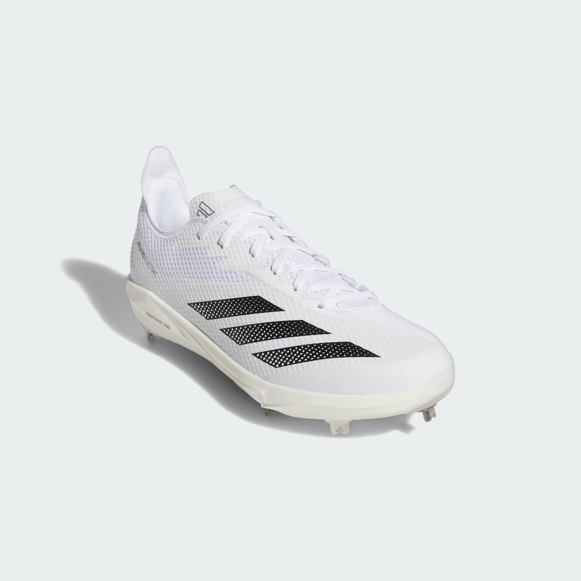 adidas Performance ADIZERO ELECTRIC 2.0 BASEBALLSCHUH Fußballschuh (2-tlg)