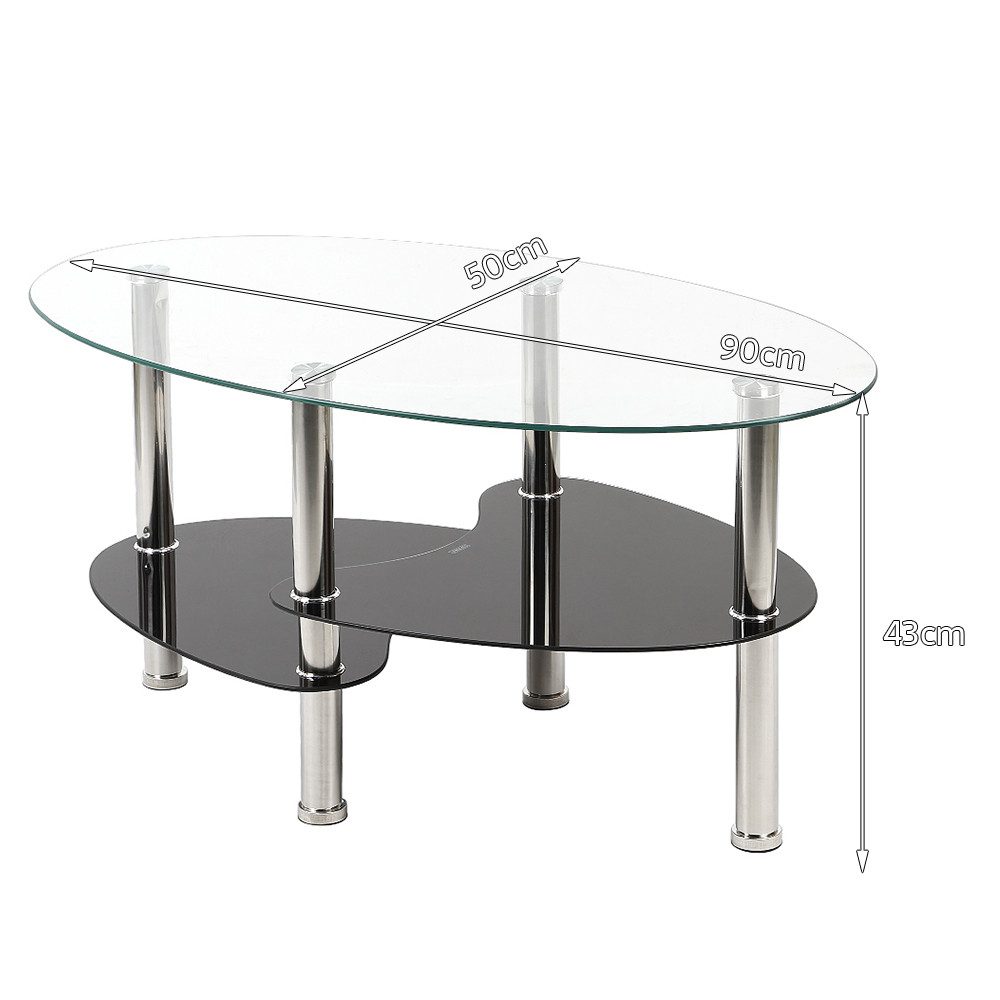 JEOBEST Couchtisch Couchtischen Beistelltisch für Wohnzimmer, günstig online kaufen