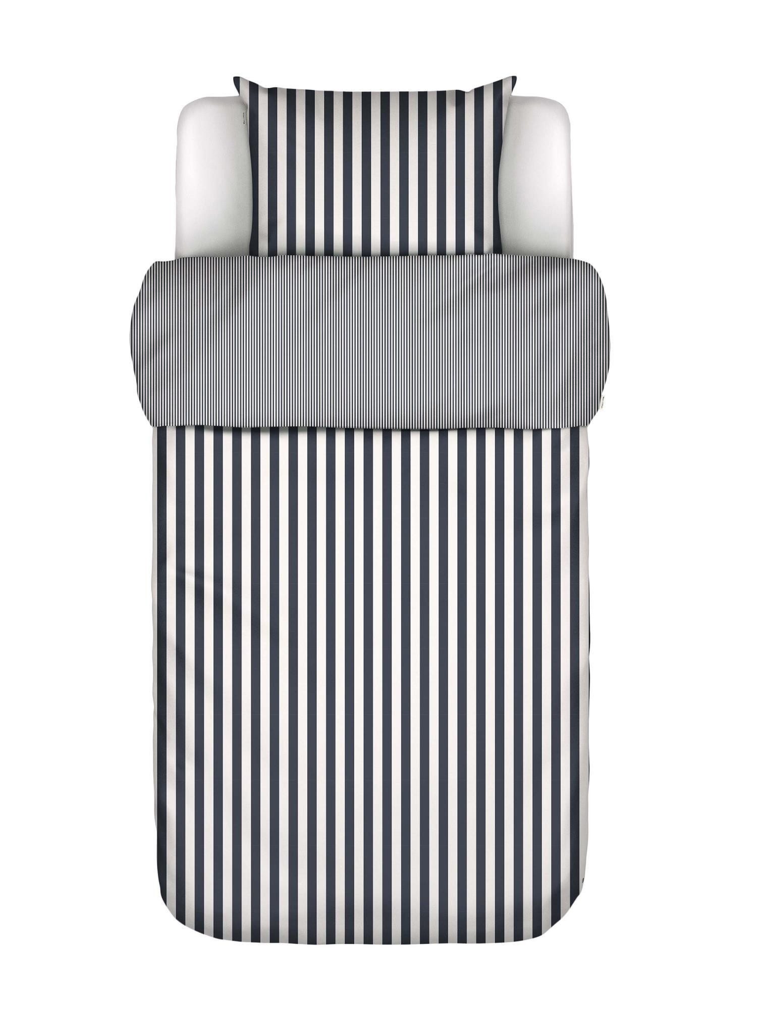 Marc O'Polo Home Bettwäsche Classic Stripe, Satin, 2 teilig, mit Streifen