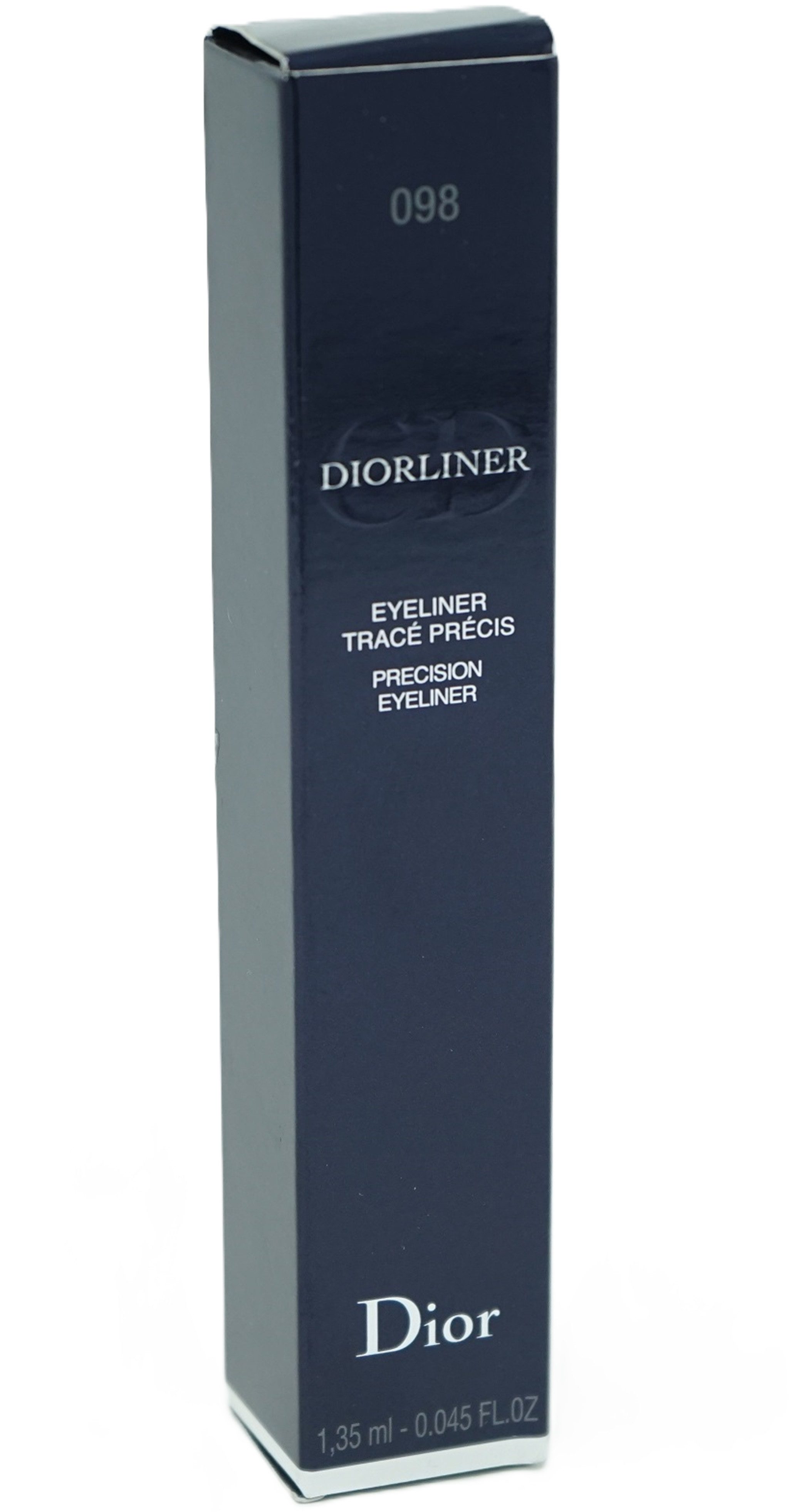 Dior Eyeliner Diorliner Eyeline Augenkonturenstift 098 Black 1,35g