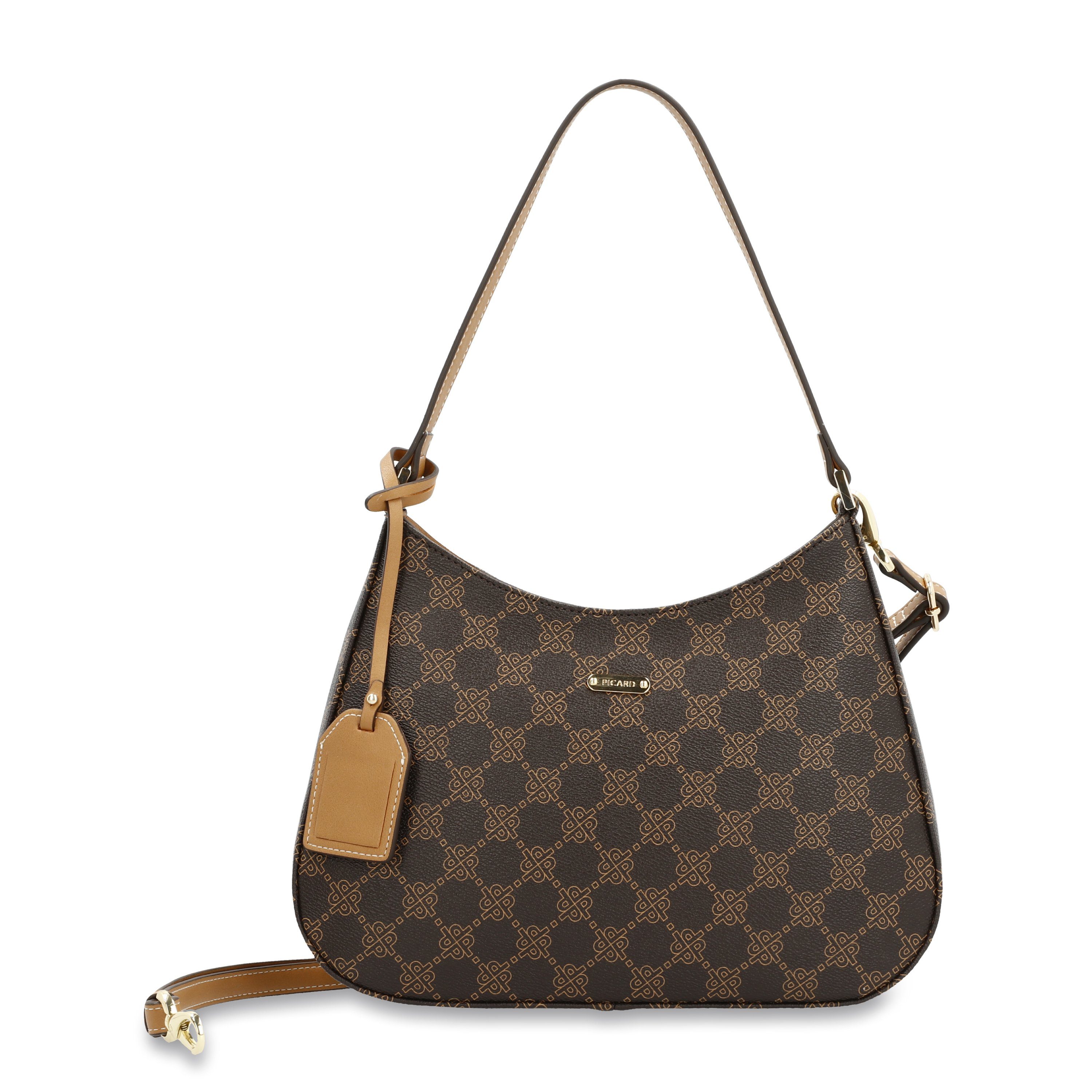 Schultertasche PICARD Schultertasche Euphoria aus Synthetik