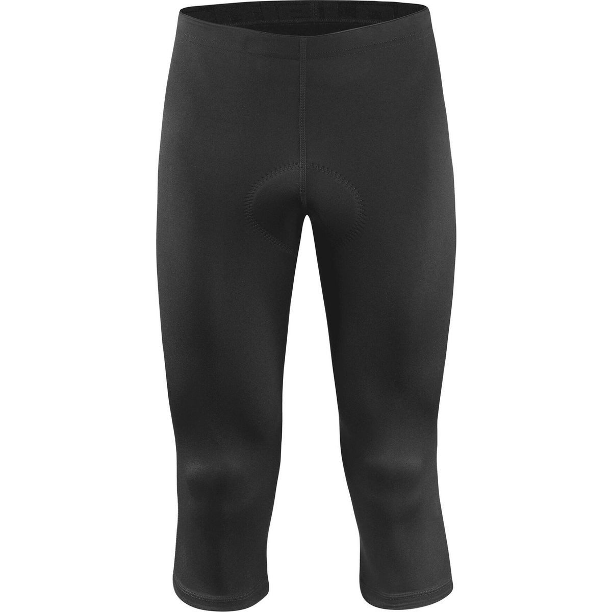 Löffler Fahrradhose Men 3/4 Bike Tights Basic Knielange Radhosen für Herren mit schnelltrocknendem, elastischem