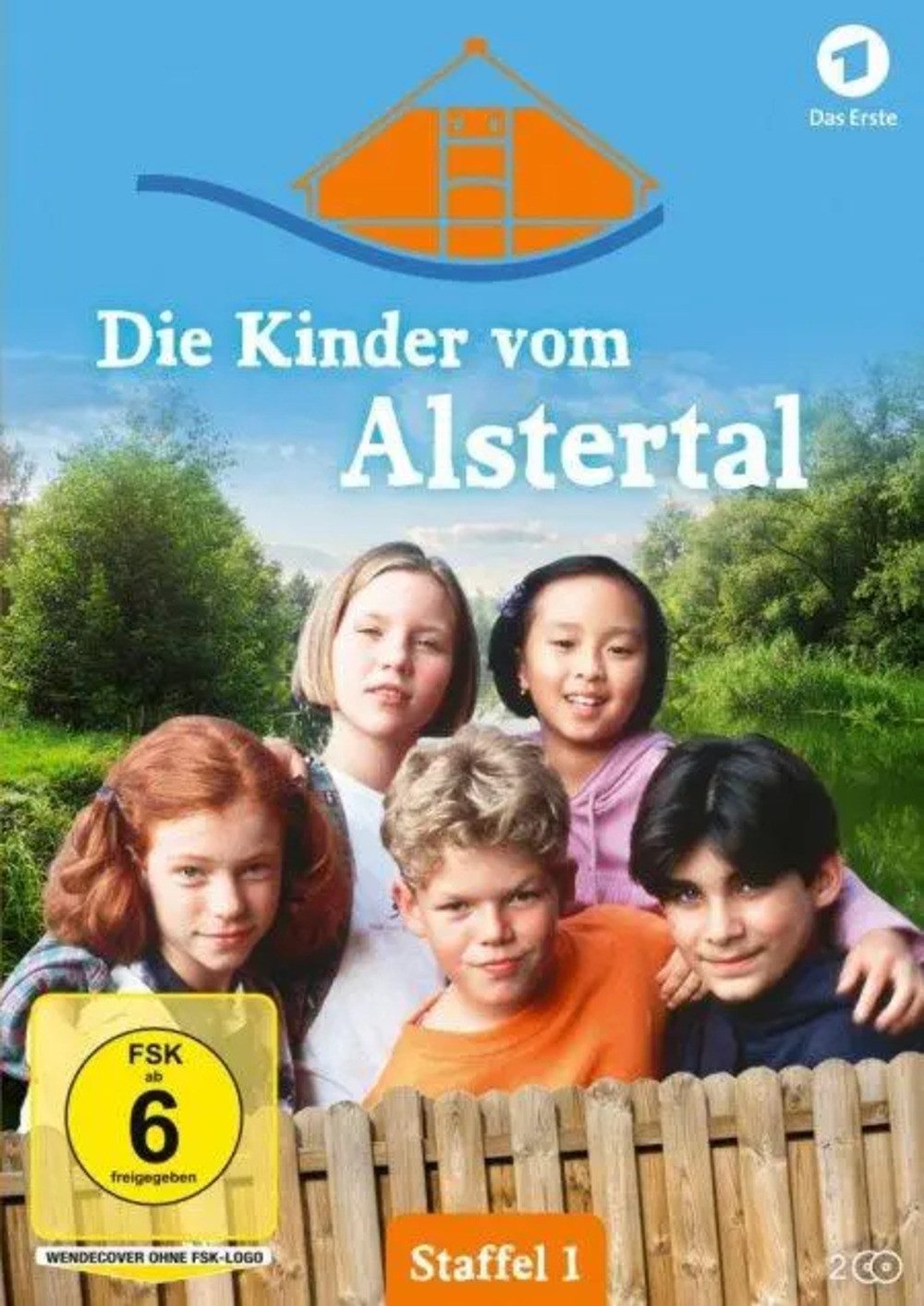 DVD Die Kinder vom Alstertal
