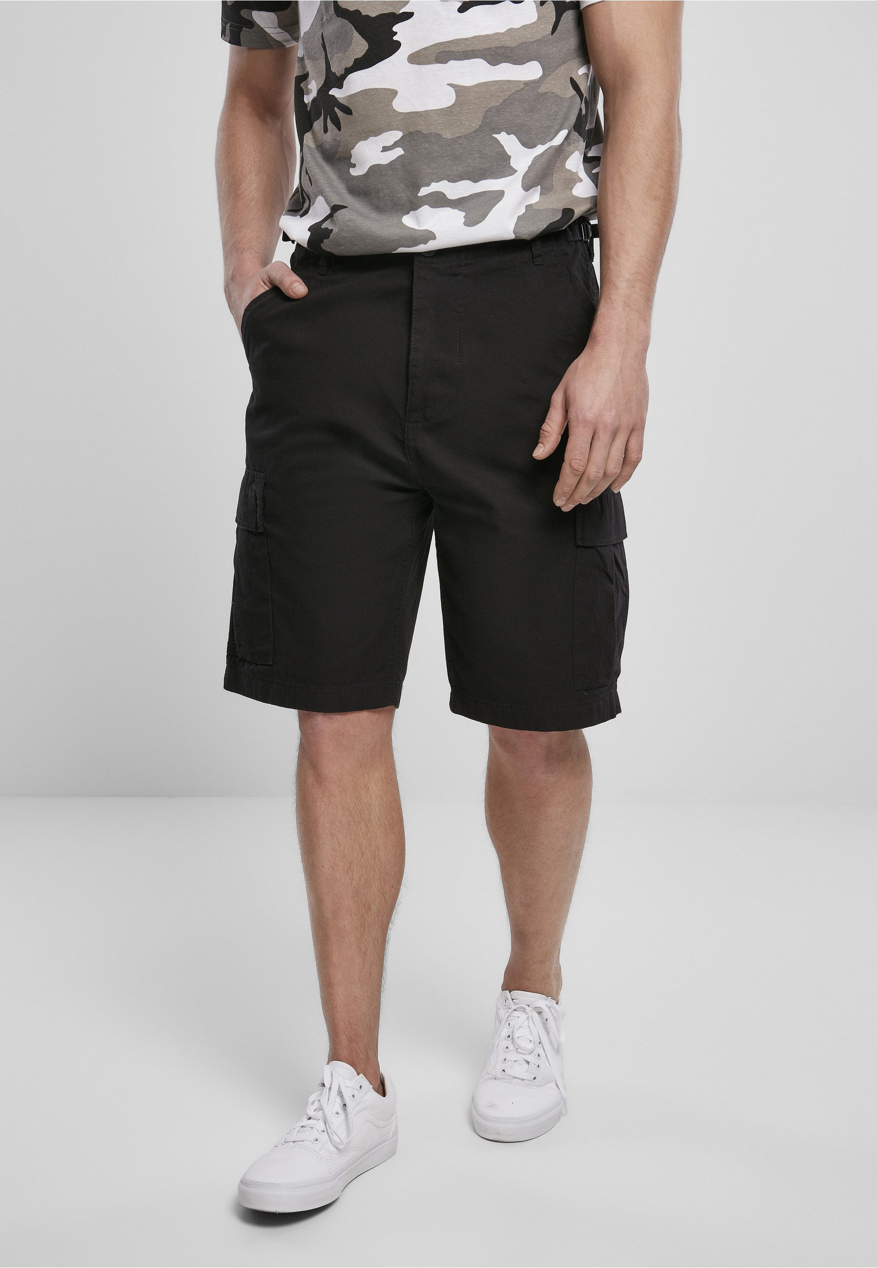 Brandit Stoffhose Brandit Herren BDU Ripstop Shorts (1-tlg)
