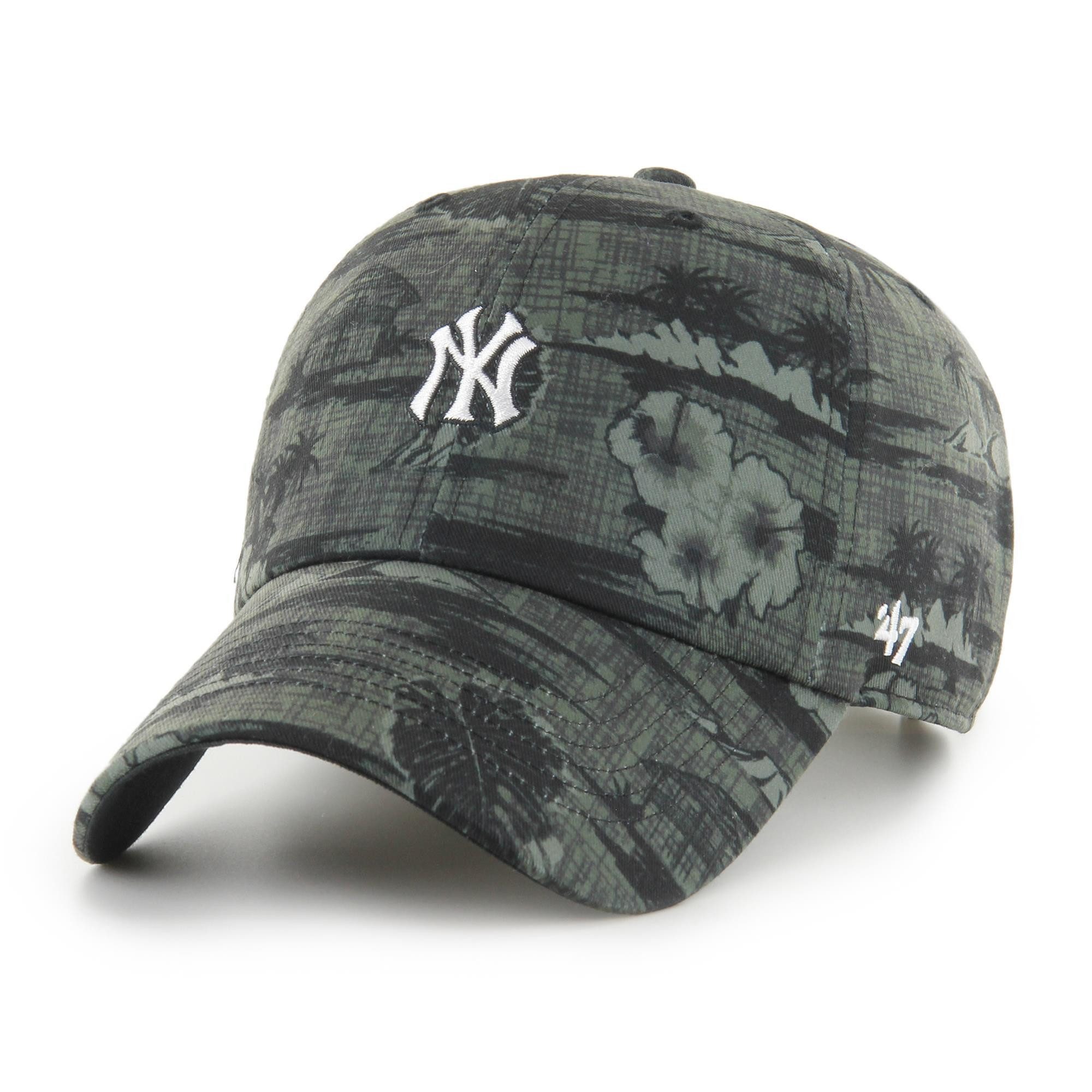 Baseball Cap '47 Brand Cap MLB New York Yankees Fiji Alt '47 Clean Up