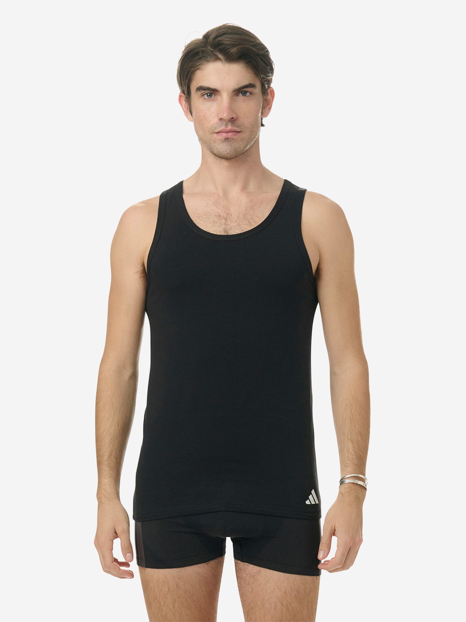 adidas Sportswear Tanktop Active Flex Cotton günstig online kaufen