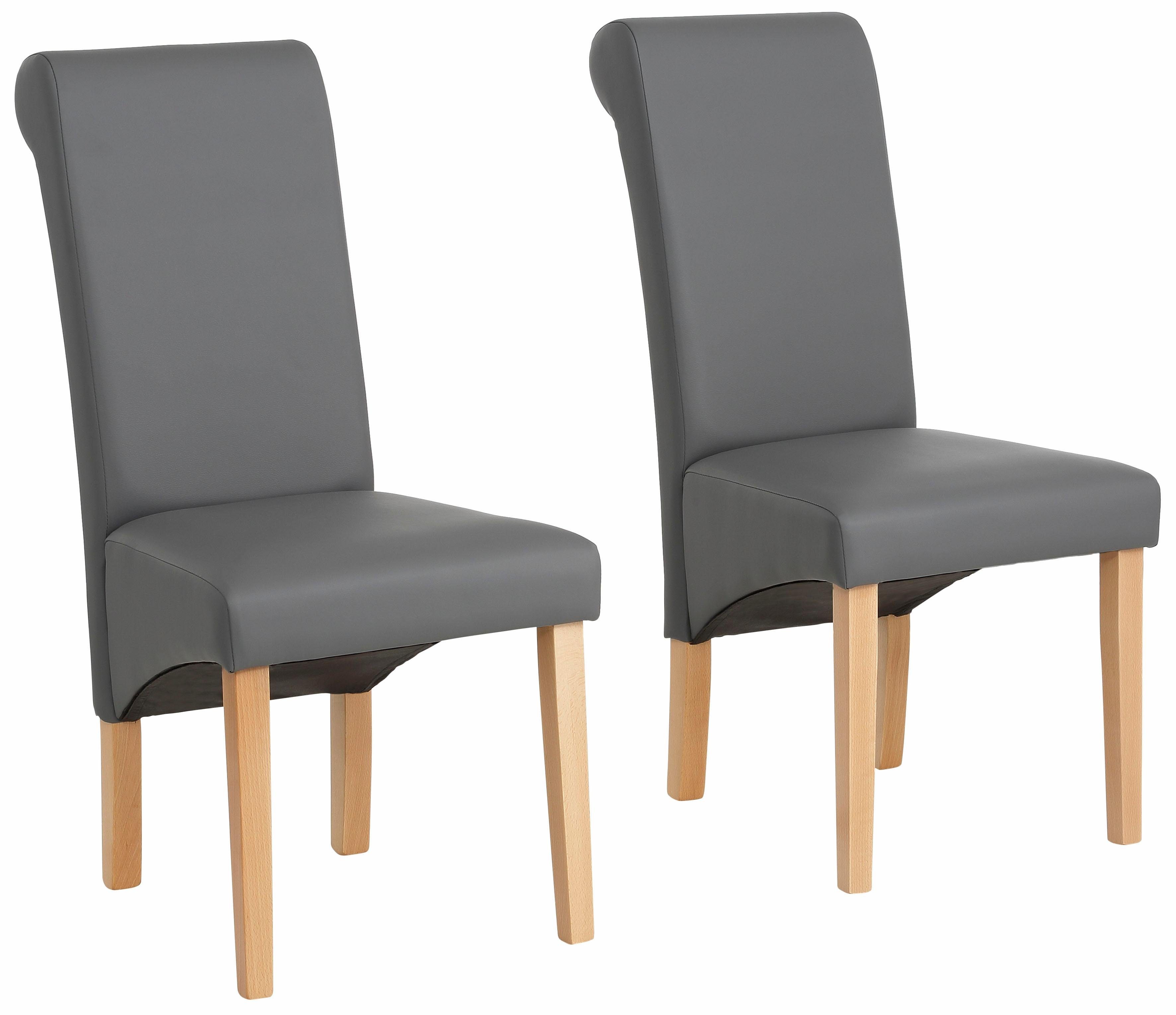 Home affaire Esszimmerstuhl Rito (Set, 2 günstig online kaufen