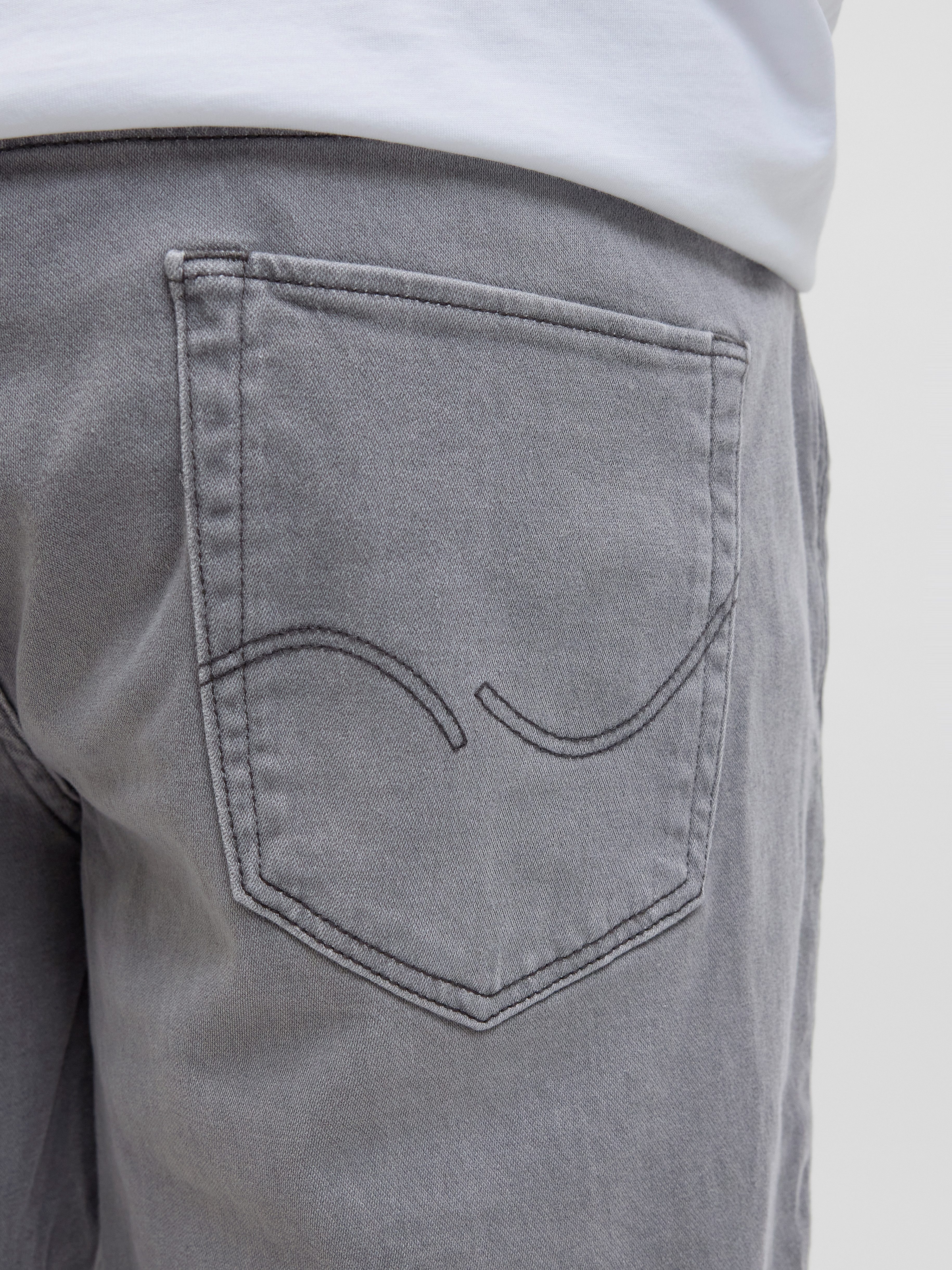 Jack & Jones PlusSize Shorts JJIRICK JJICON I.K. SHOR mit Umschlag