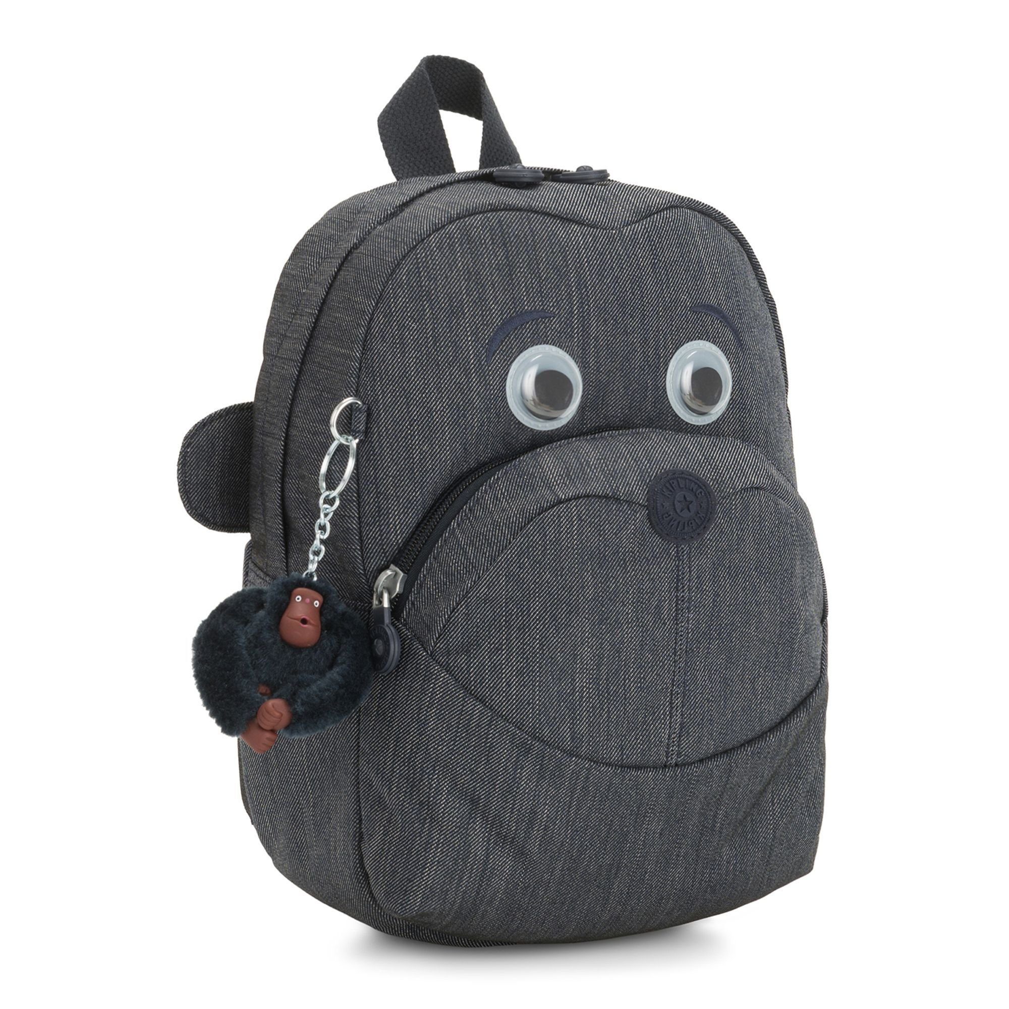 KIPLING Kinderrucksack Back to School Pep, Polyester