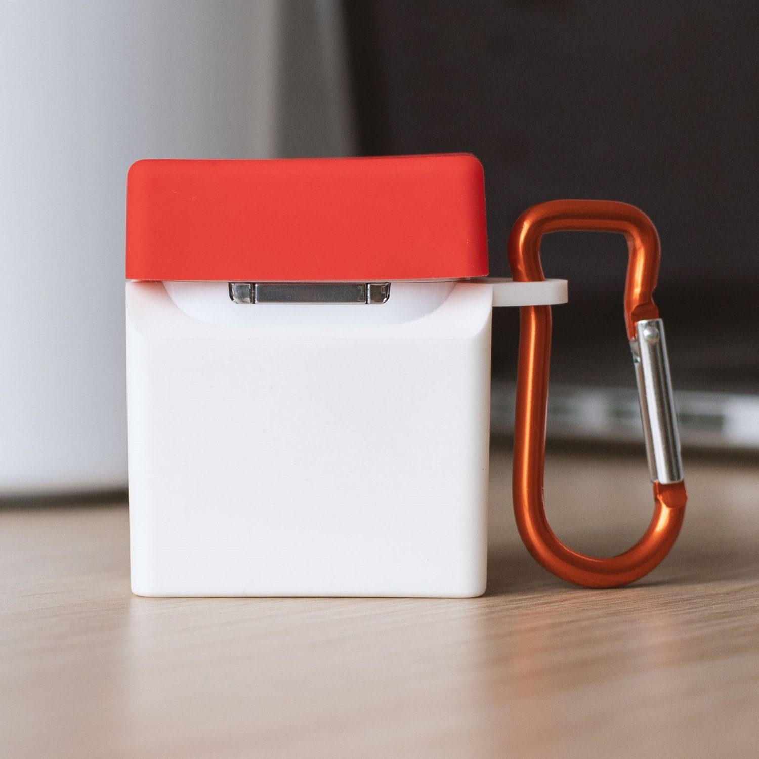 NASA Kopfhörer-Schutzhülle PowerSquad - AirPods Case "NASA"