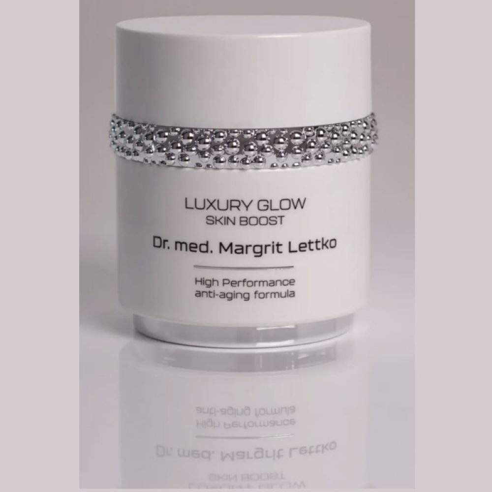 Luxury Glow Skin Boost Anti-Aging-Creme Luxury Glow Skin Boost
