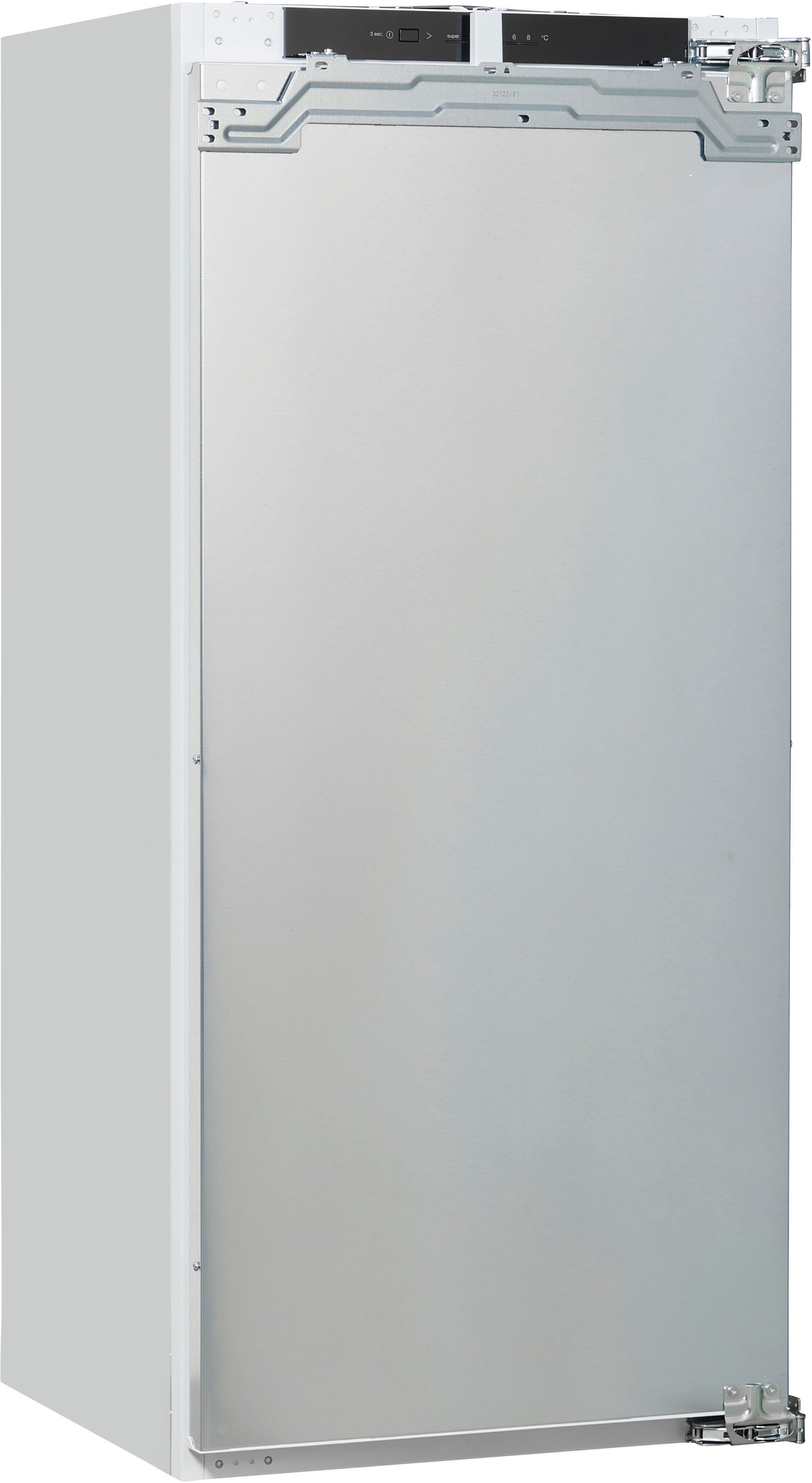 BOSCH Einbaukühlschrank Serie 4 54,1 122,1 hoch, cm KIR41VFE0, breit cm