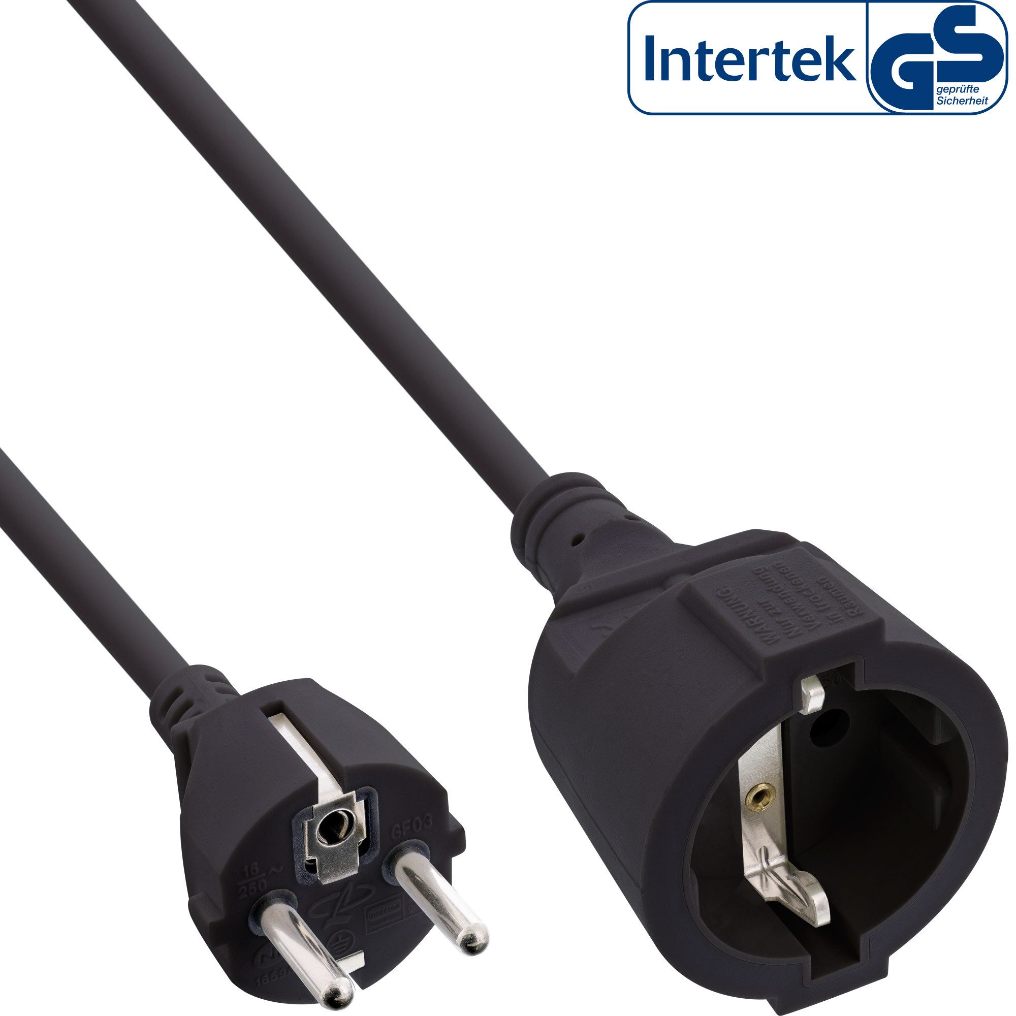 Inline TV-Kabel