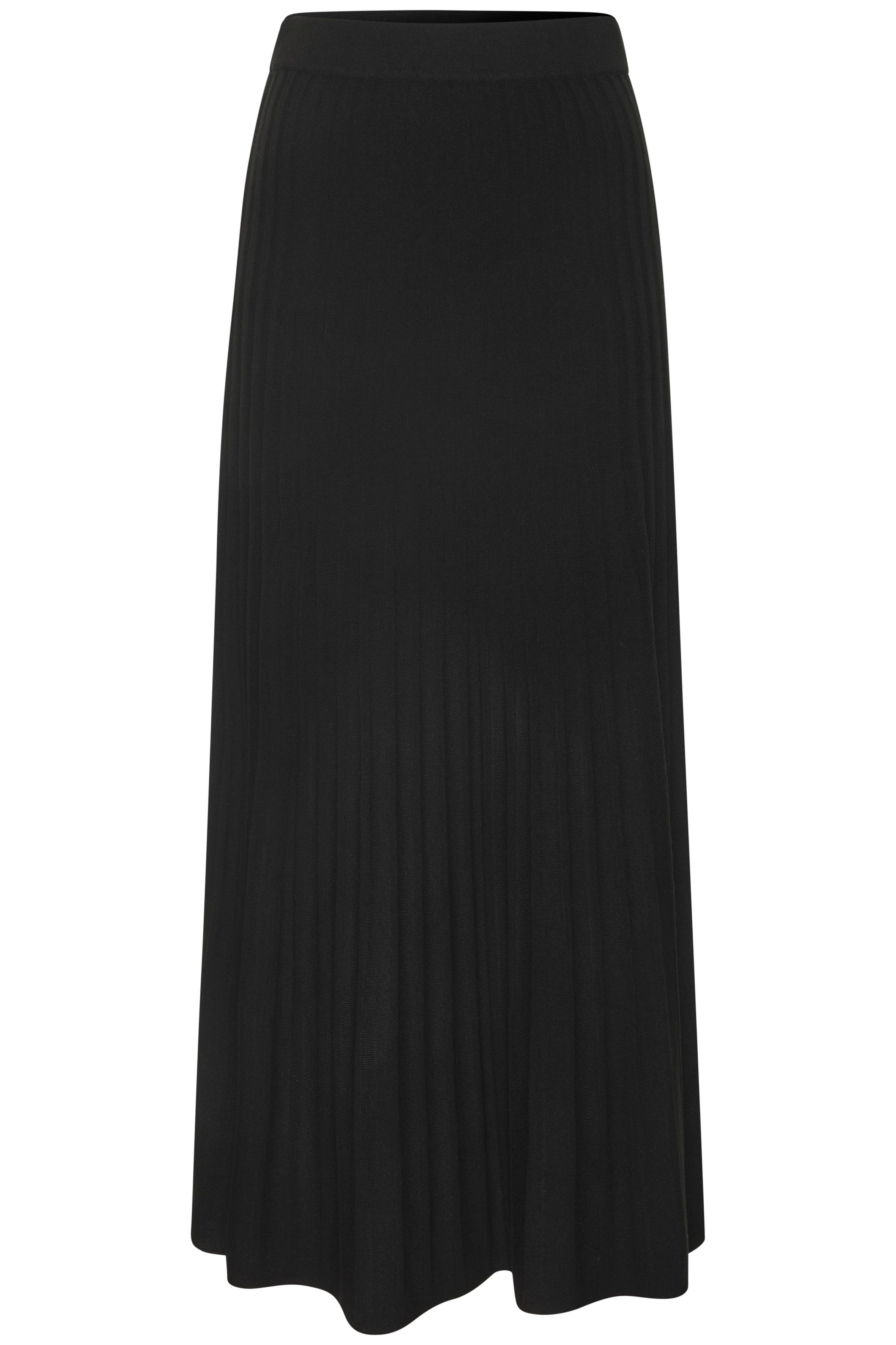 LASCANA Strickrock in Plisseeoptik, eleganter Maxirock aus Strukturstrick. € 49,99