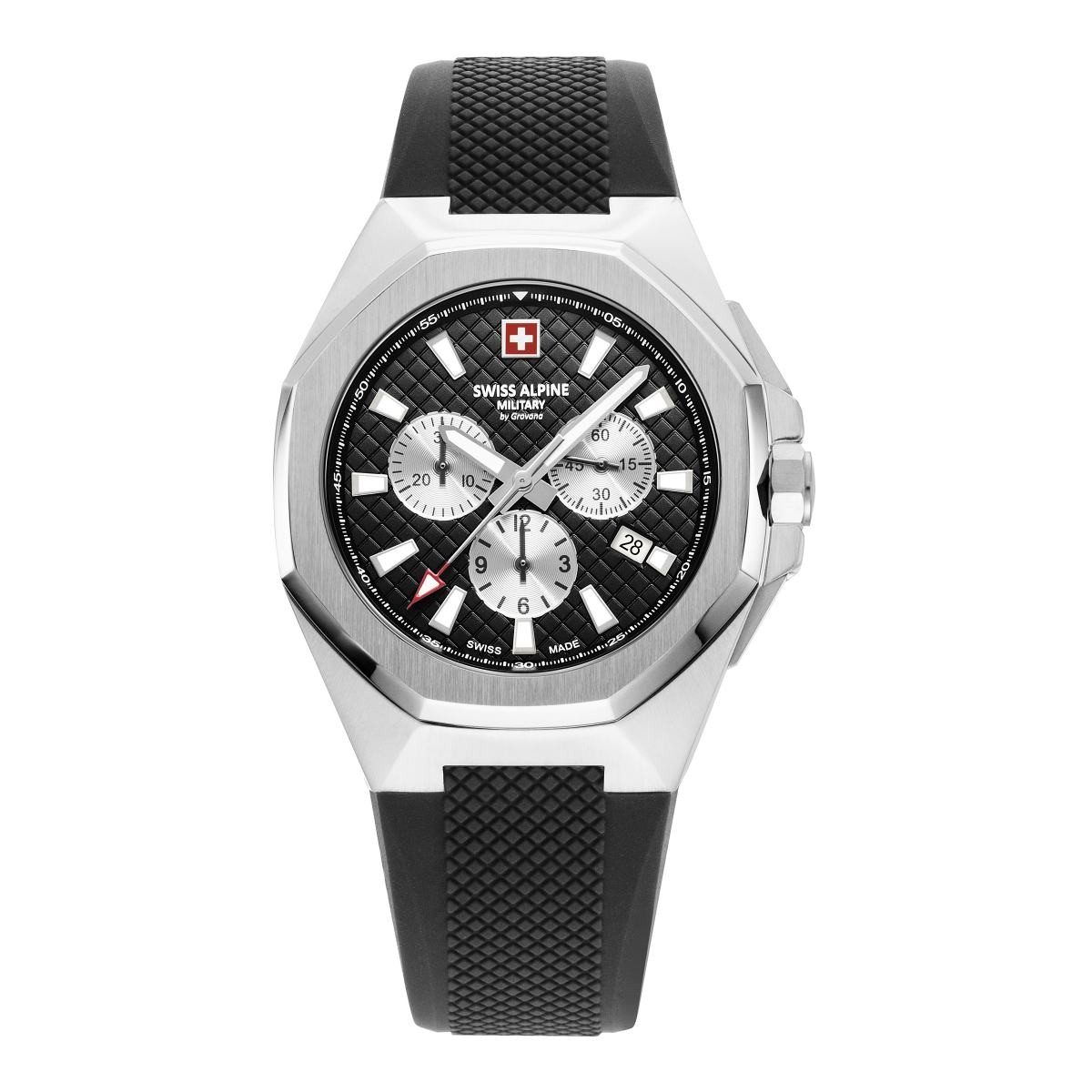 Swiss Alpine Military Quarzuhr 7005.9837SAM günstig online kaufen