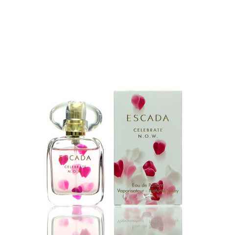 ESCADA Eau de Toilette Escada Celebrate N.O.W. Eau de Parfum 80 ml