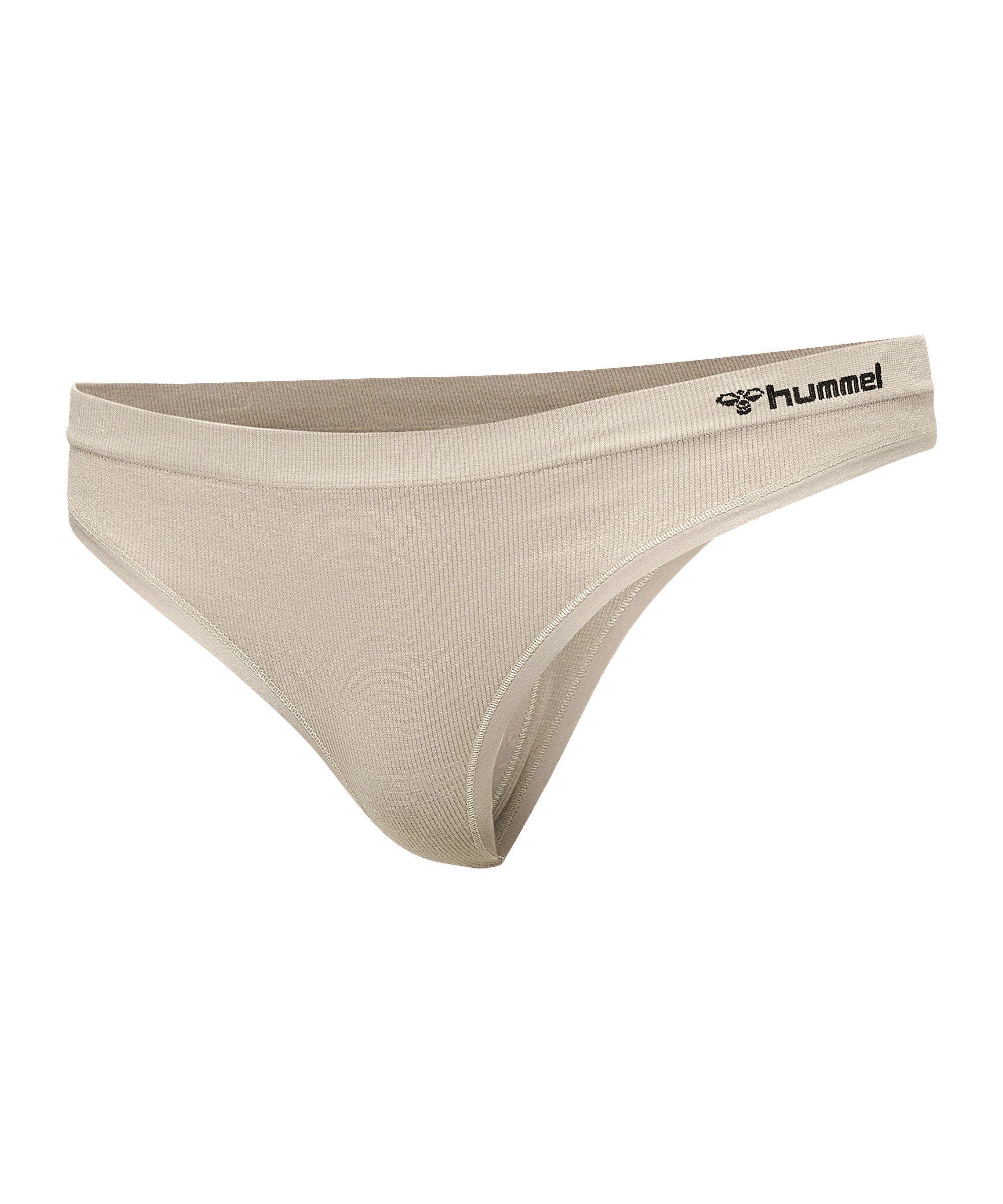 hummel Funktionshose Hummel hmlJUNO Seamless Tanga Damen