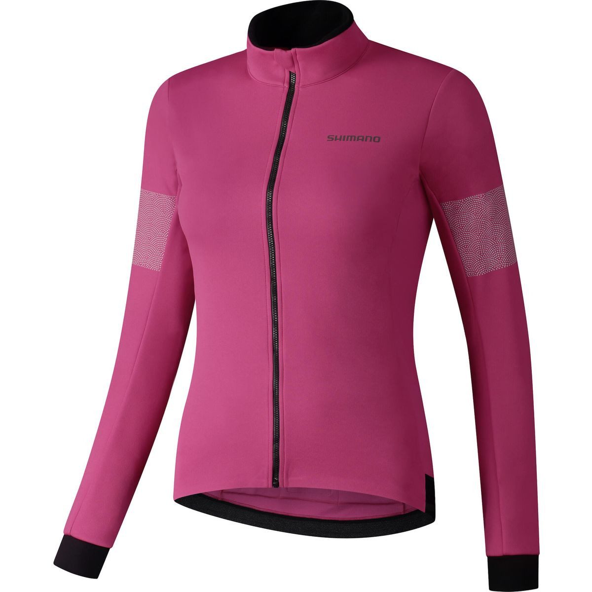 Shimano Radtrikot W'skaede Wind Jersey Insulated