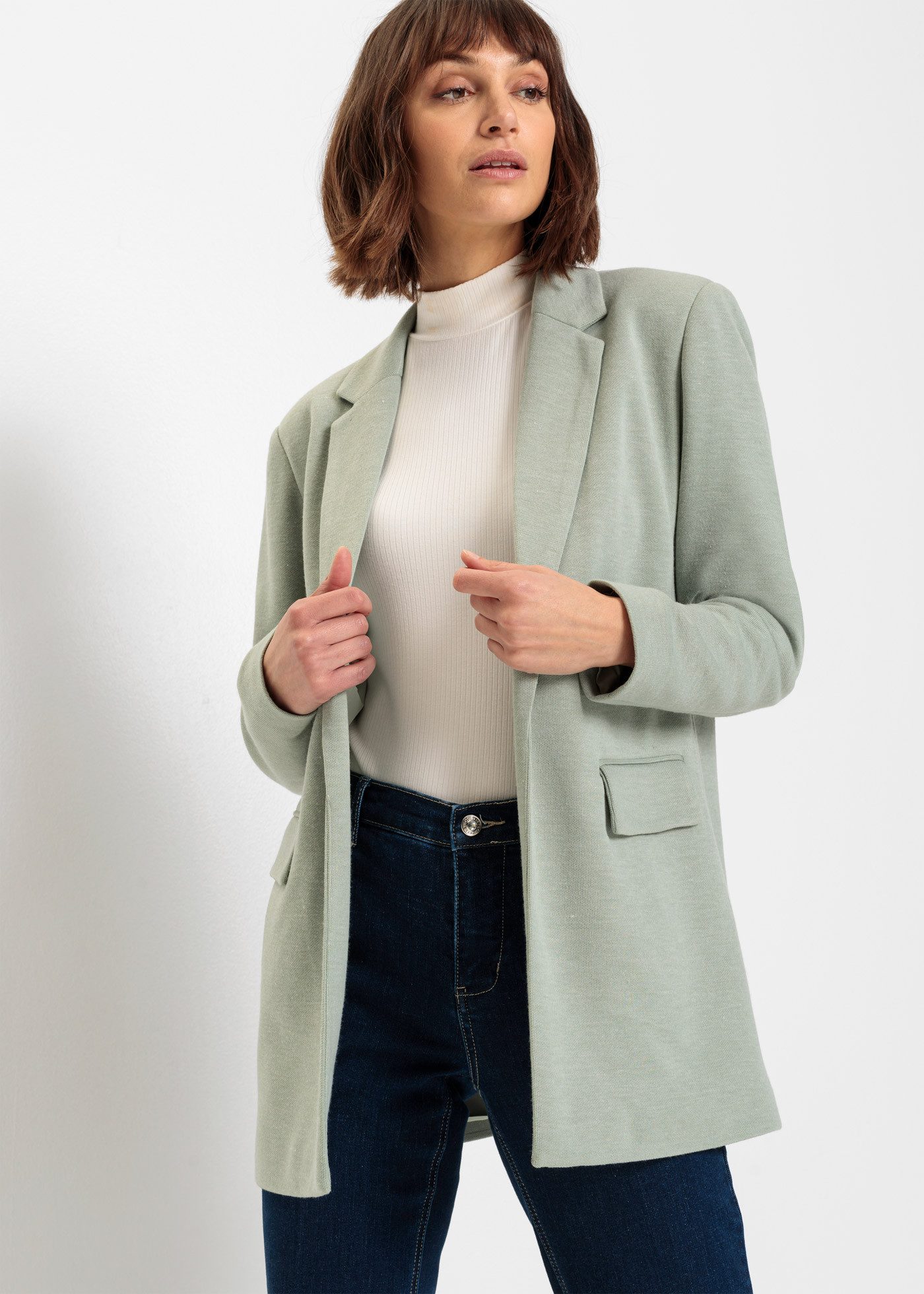 Jerseyblazer