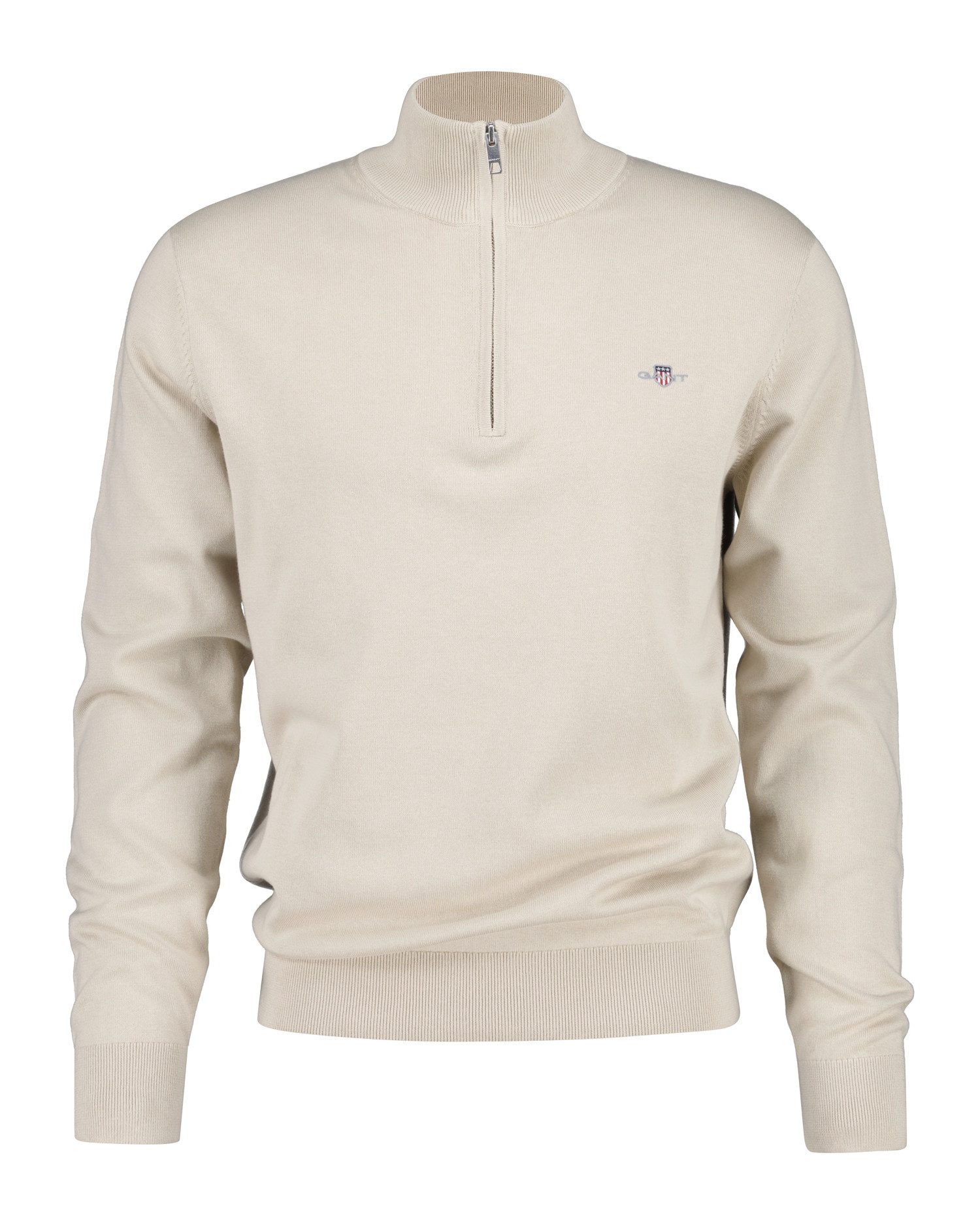 Troyer CLASSIC COTTON HALF ZIP