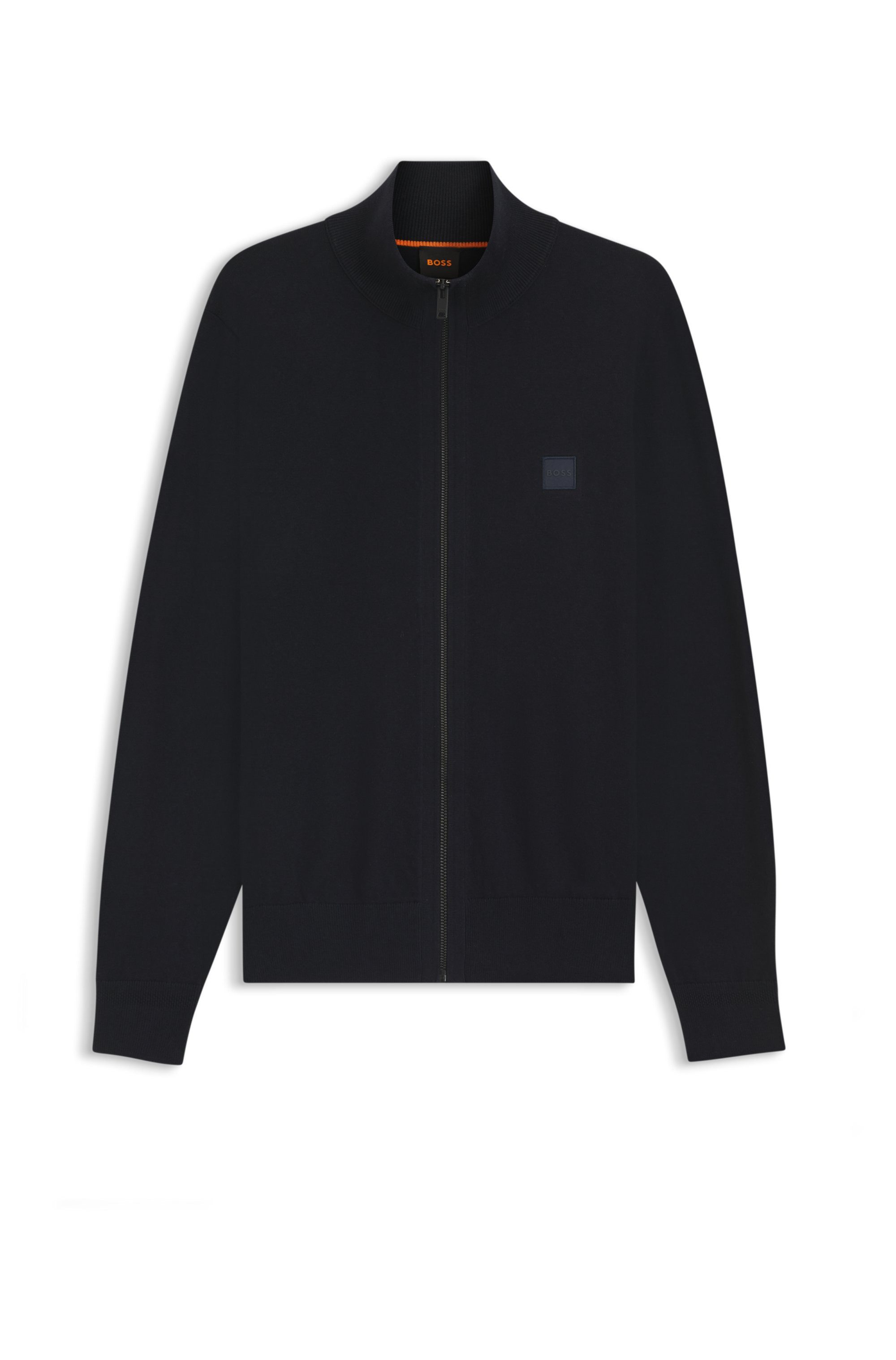 Strickjacke Kanozip
