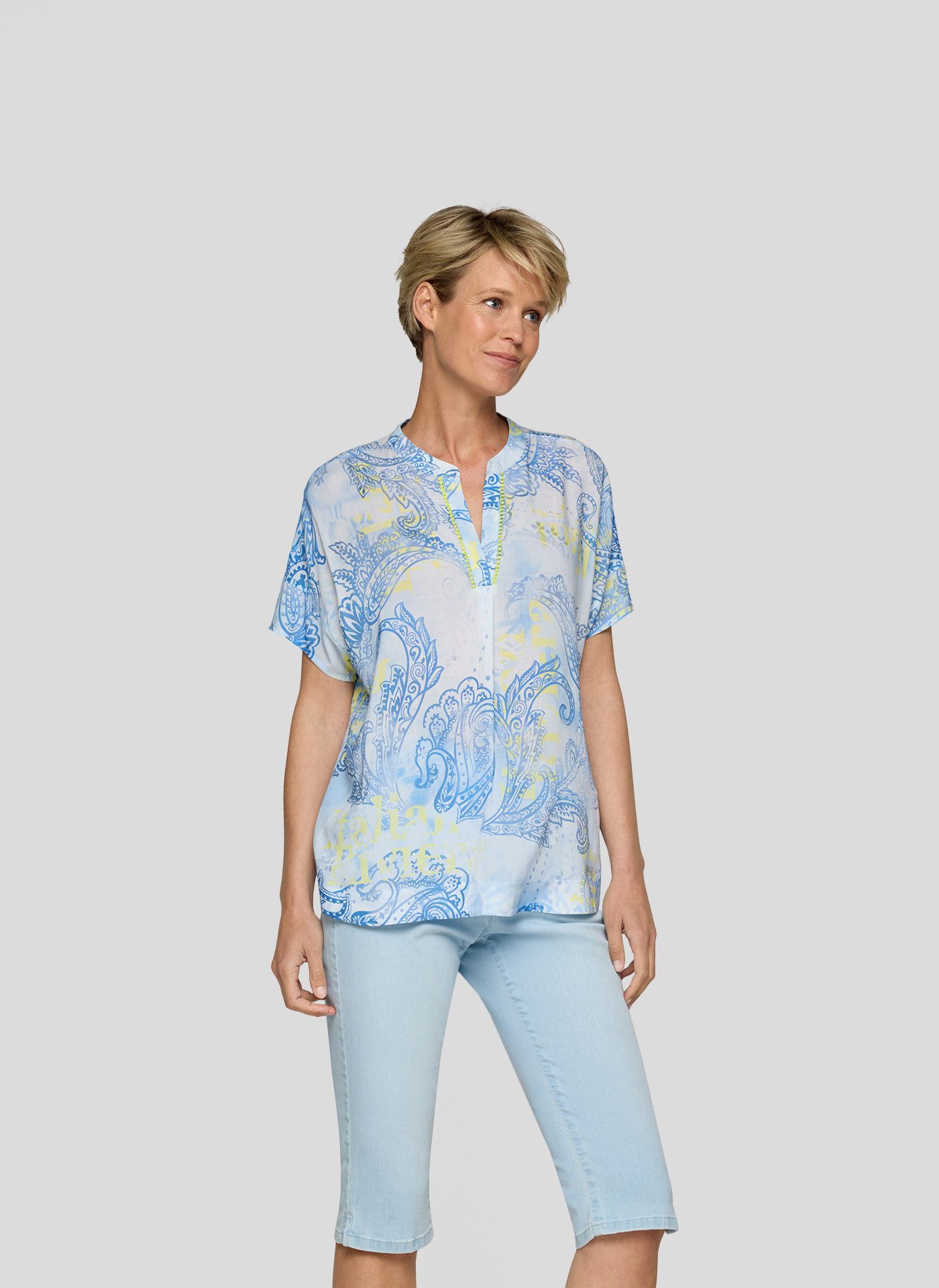 Rabe Klassische Bluse Bluse günstig online kaufen