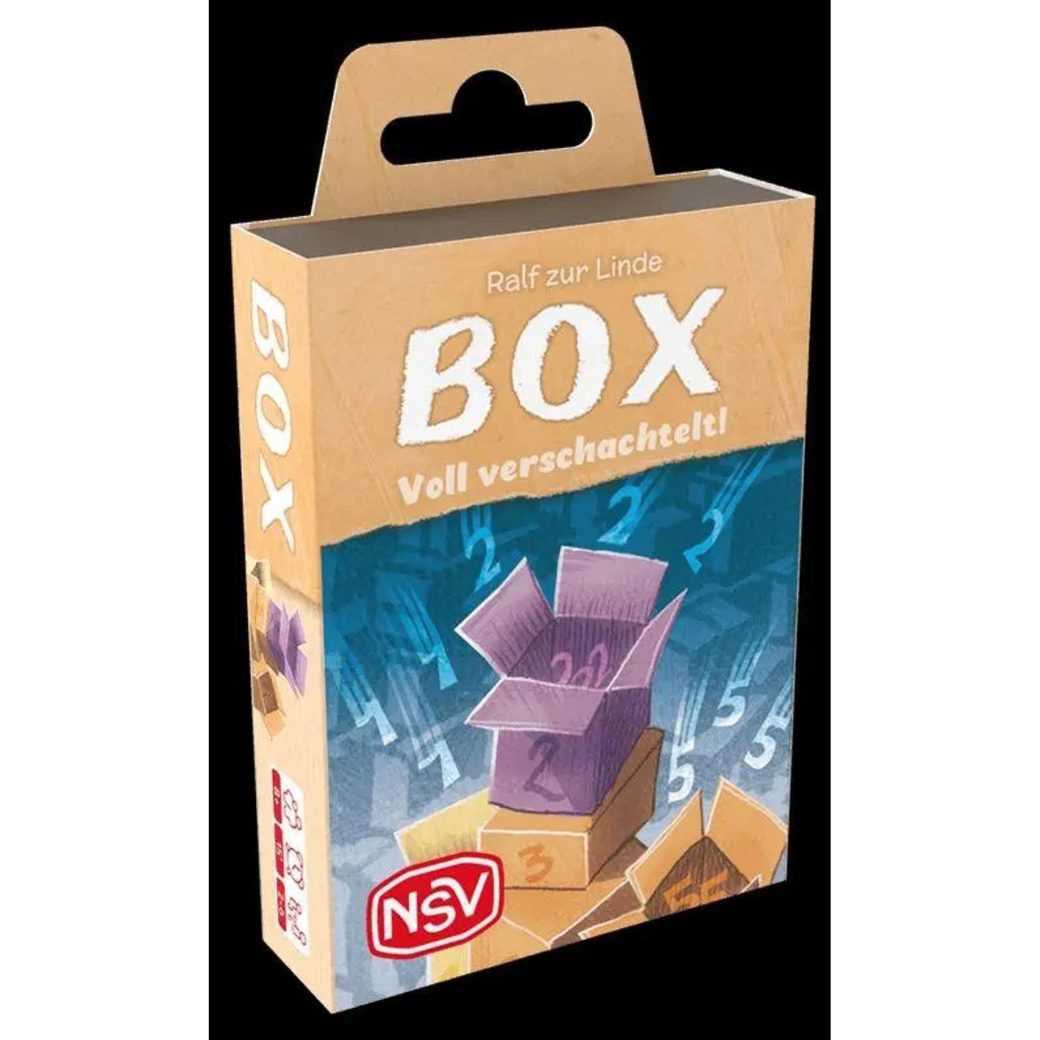 Cartamundi Spiel Box Travel