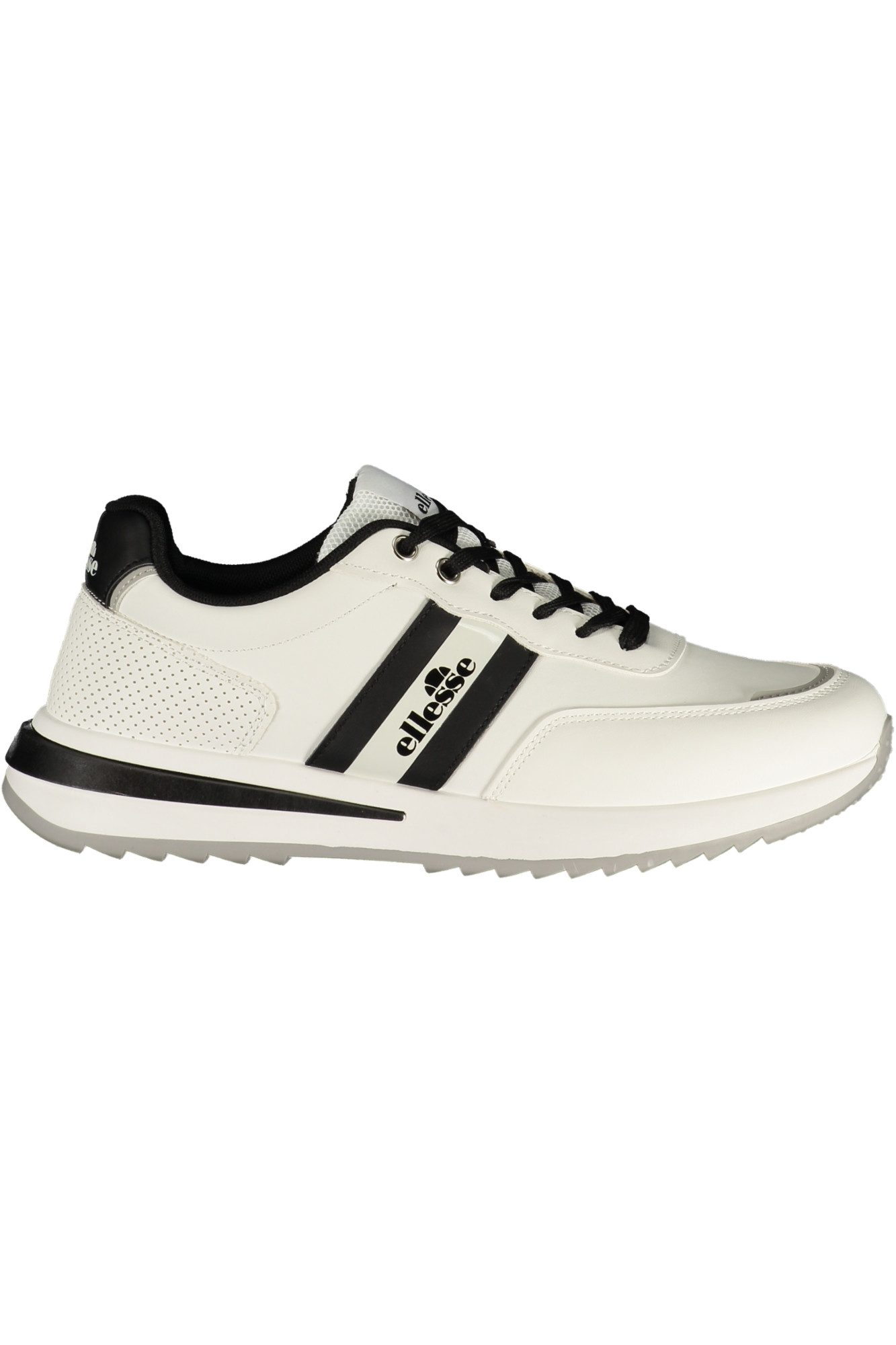 Ellesse Sneaker Weißer Herren-Sportschuh mit Kontrasten und