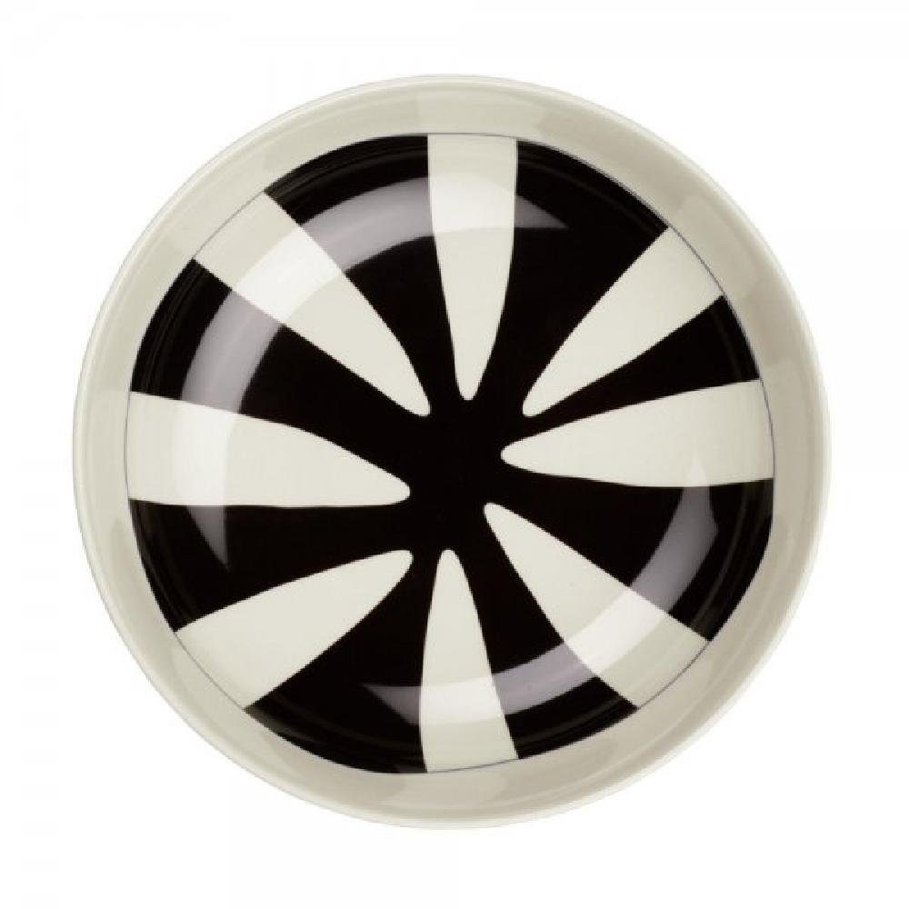 ASA SELECTION Schüssel Asa Schale Variété Chapiteau Schwarz (18cm)
