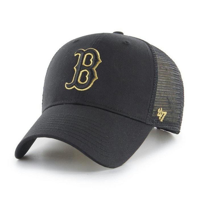 '47 Brand Baseball Cap '47 Brand Trucker Cap MLB Boston Red Sox Branson