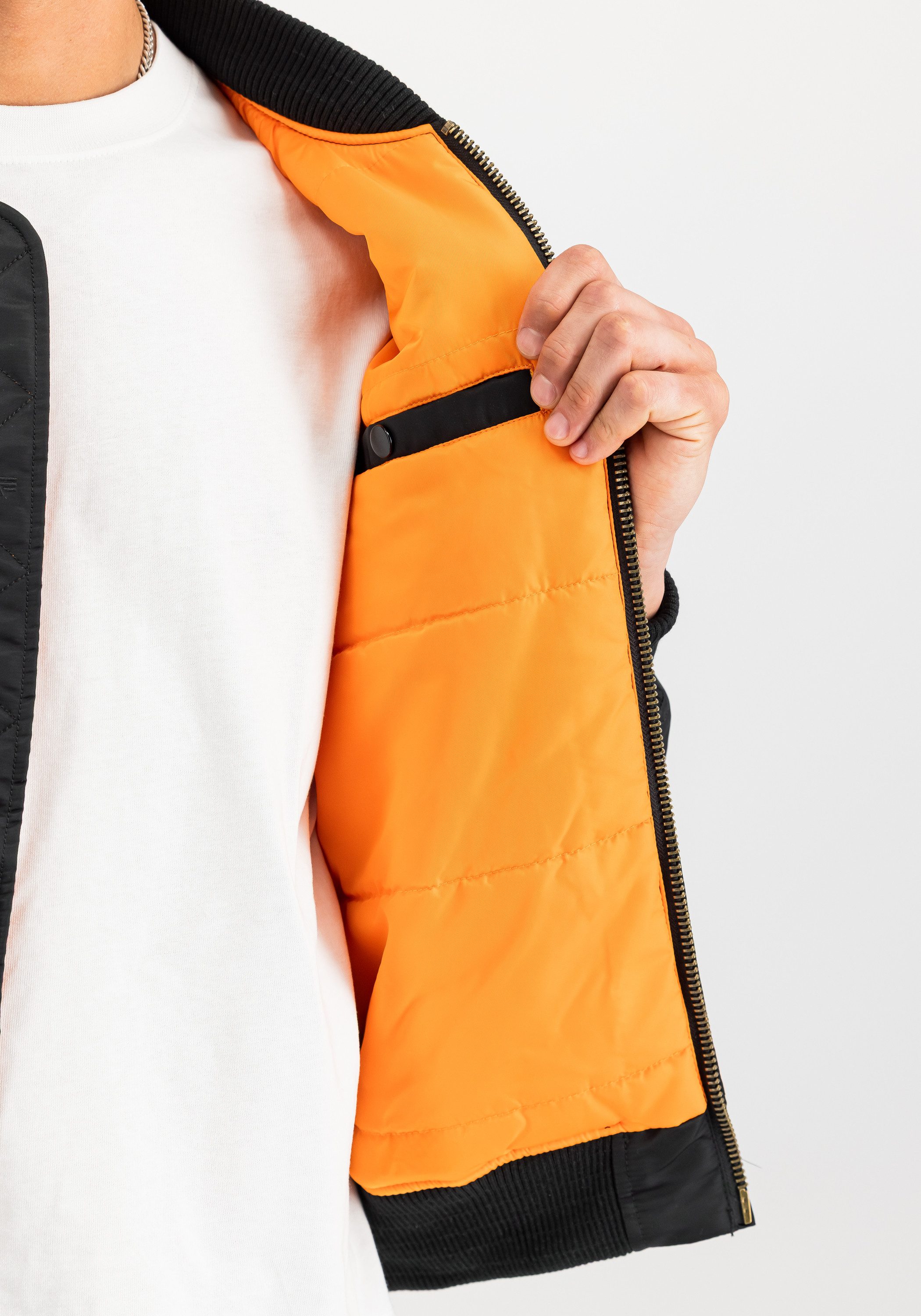 Alpha Industries Bomberjacke MA-1 VF Vintage Fit NASA