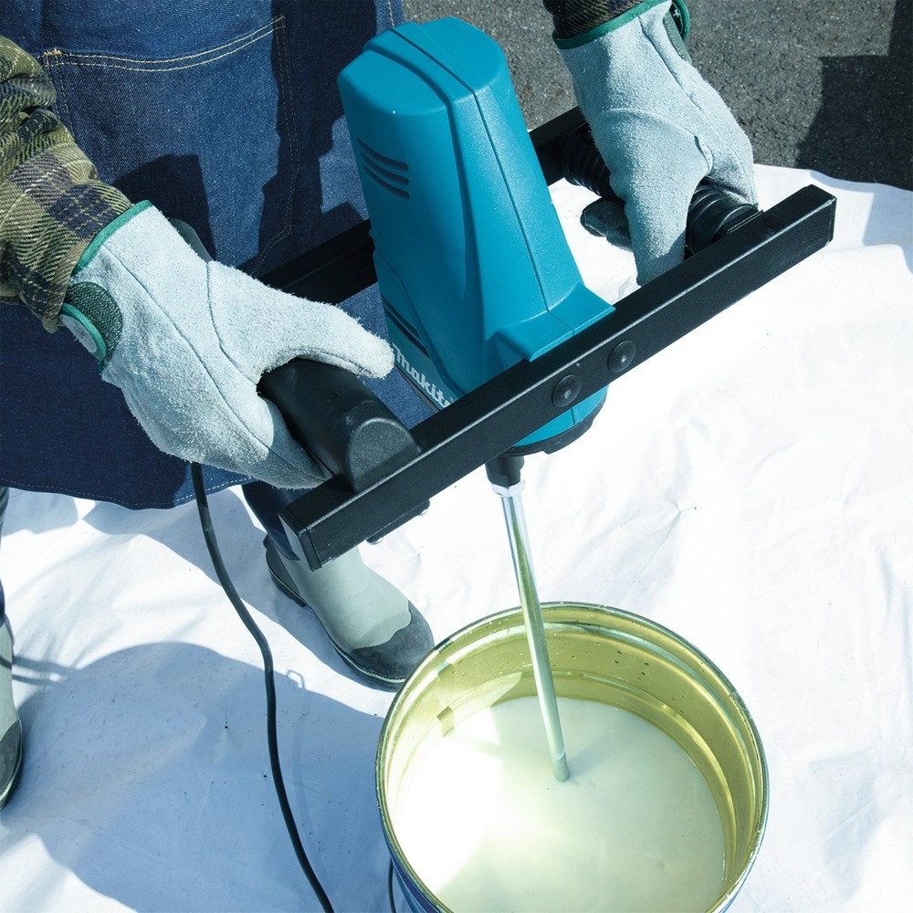Makita Rührwerk, Rührgerät 960 W, UT1200, 120 mm - im Karton