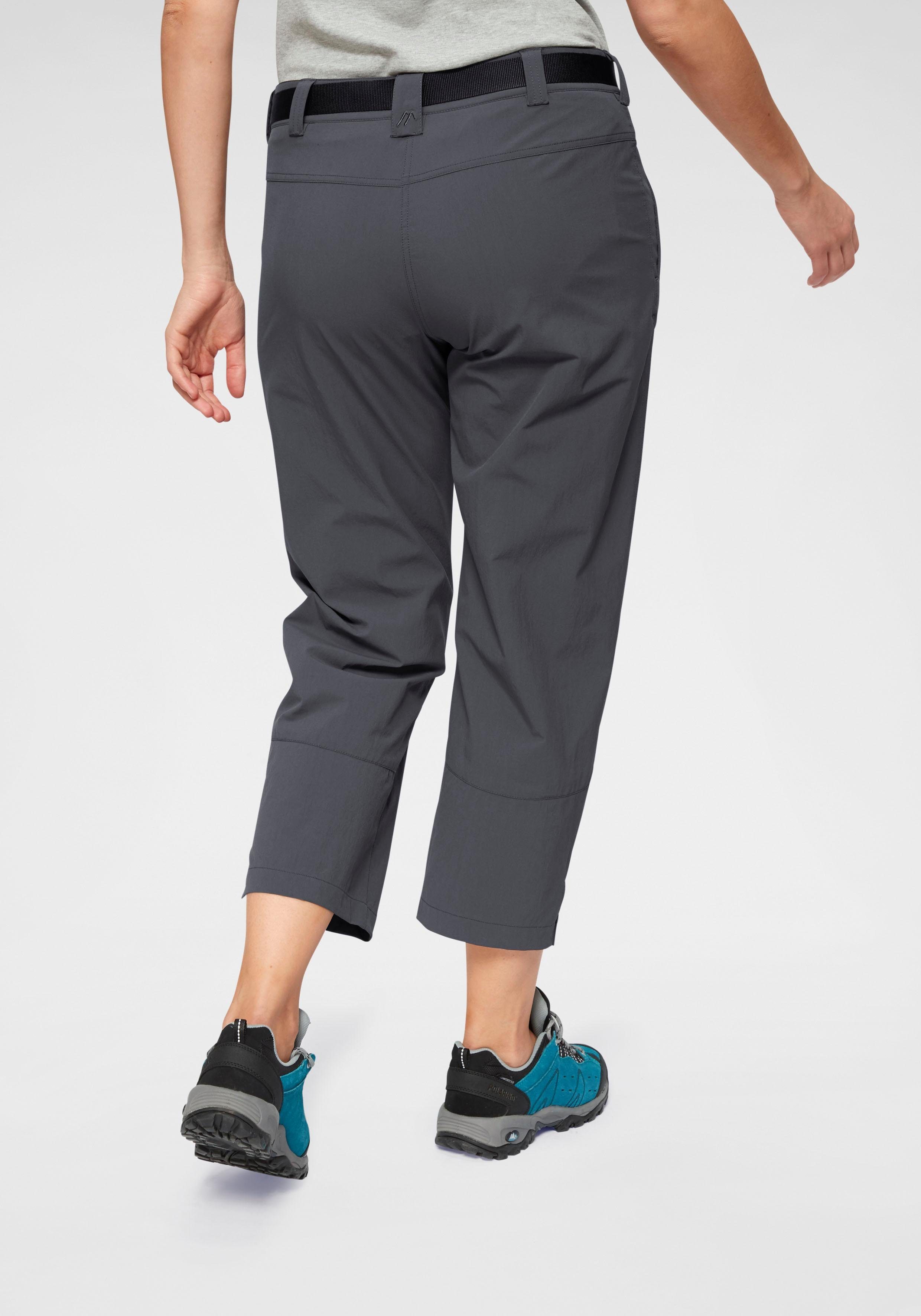 Maier Sports Trekkinghose 7/8 LULA 4-Wege-Stretch, günstig online kaufen