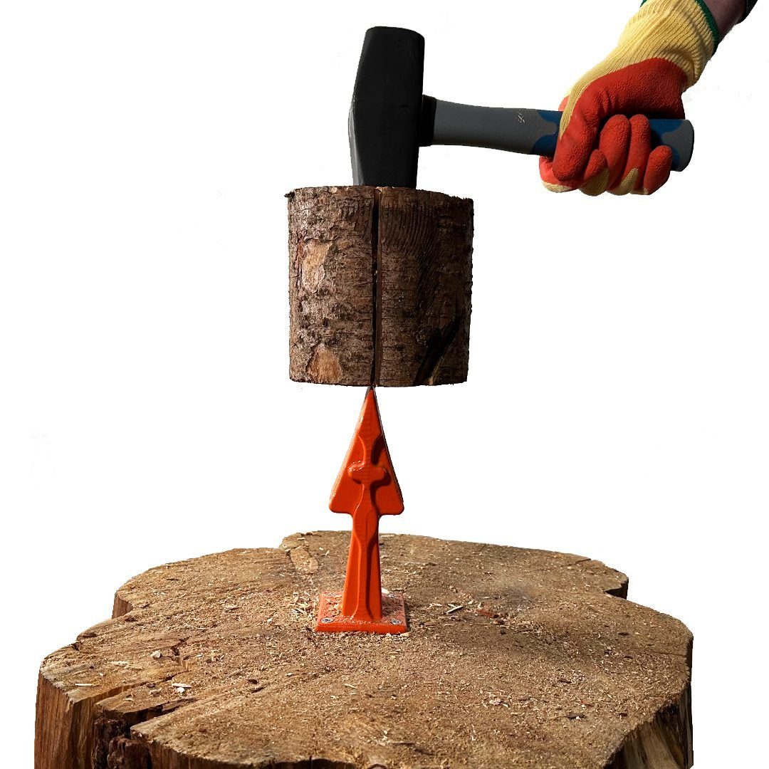 Forest Master Holzspalter Forest Master© Holzspalter 7" Aufsatz für Spaltklotz USAB – Bild 4 von 5