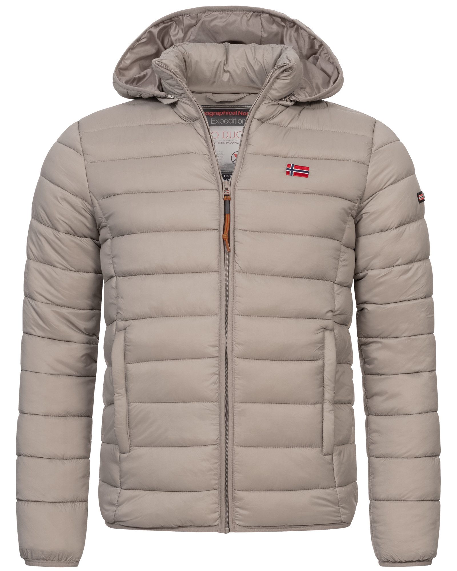 Geographical Norway Steppjacke Herren Übergangsjacke Frühlingsjacke günstig online kaufen