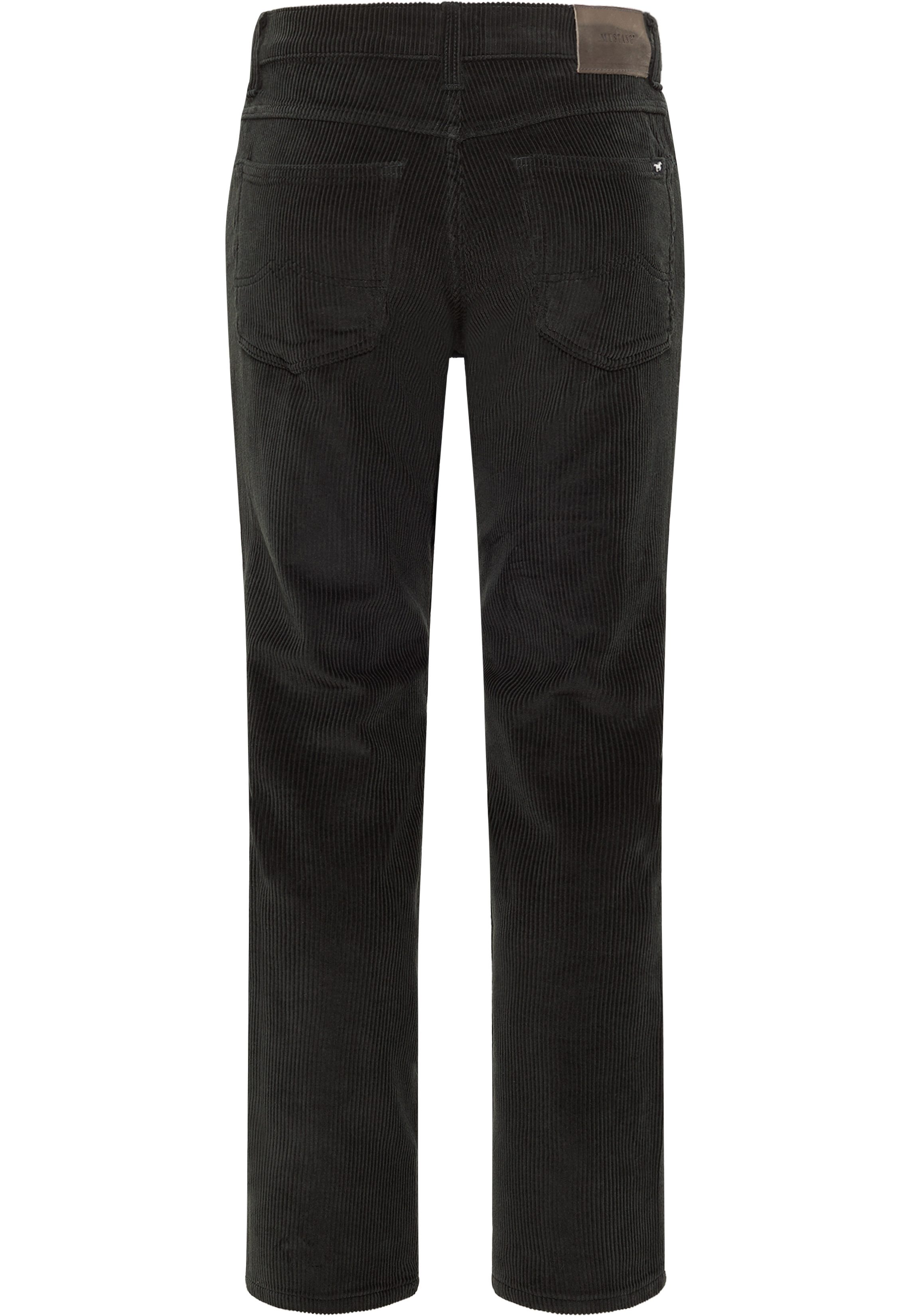 MUSTANG Cordhose Style Tramper Straight – Bild 3 von 3