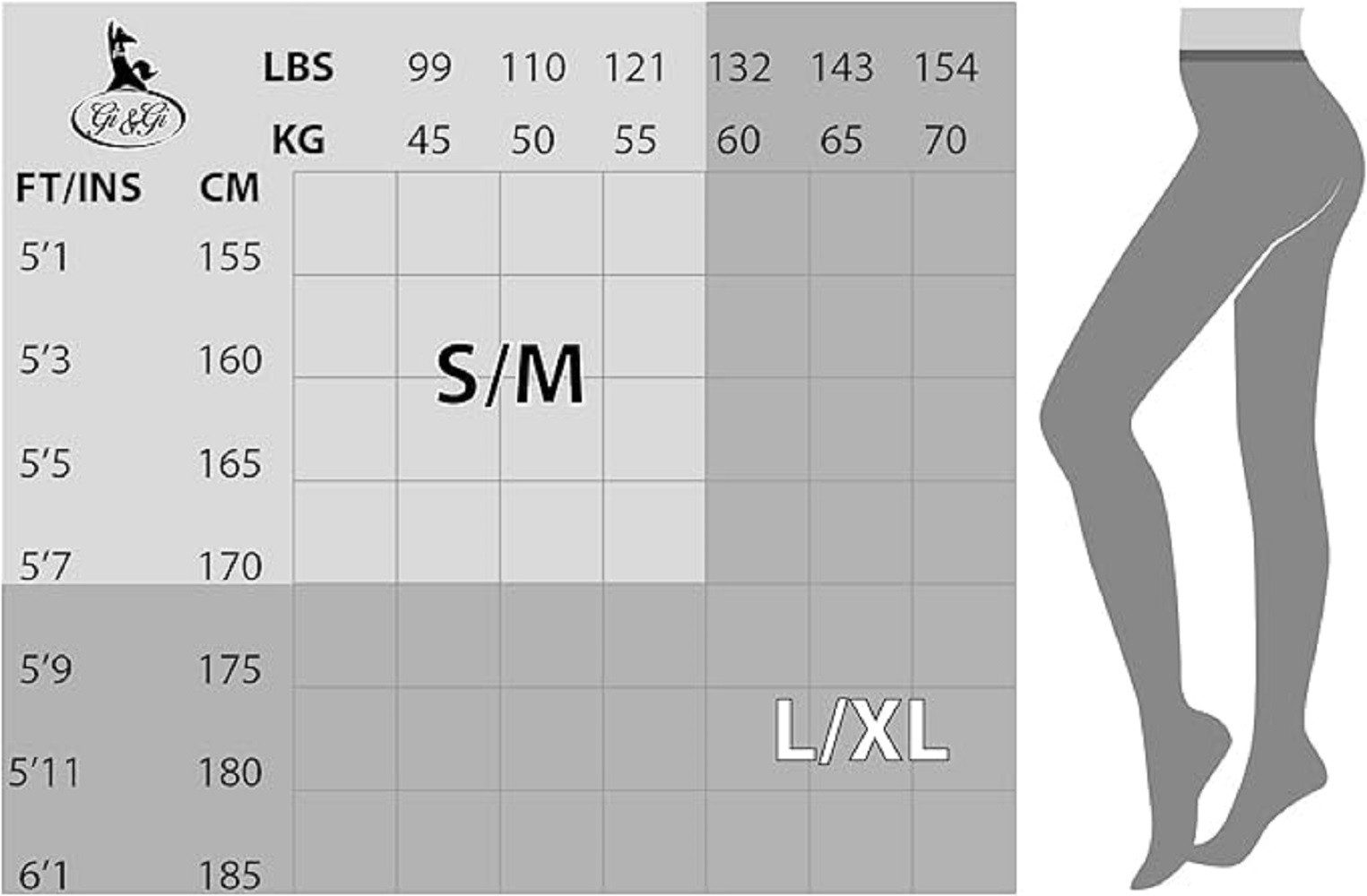 cofi1453 Feinstrumpfhose Damen Strumpfhose mit Muster Nero Frauen schwarz