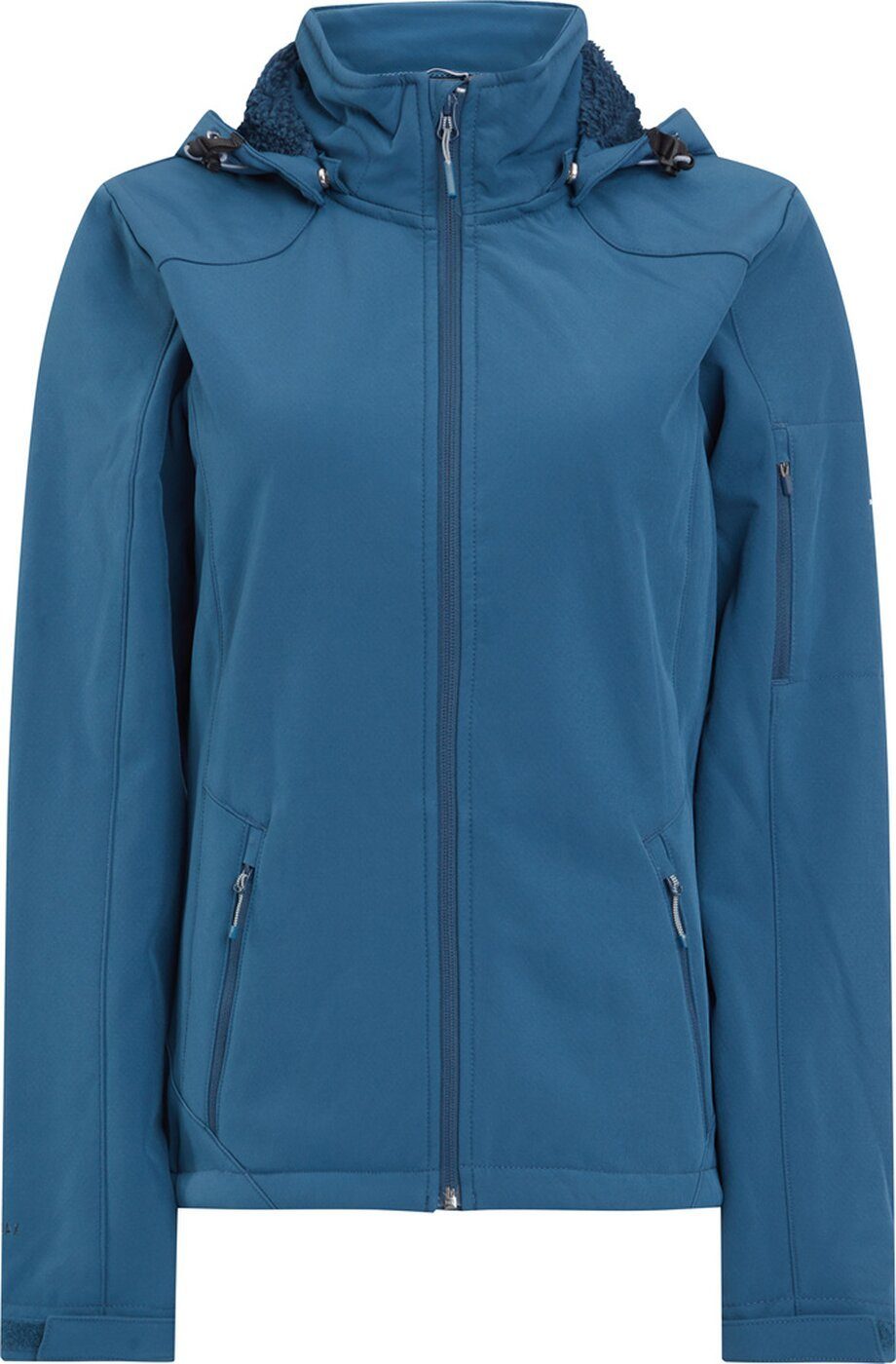 McKINLEY Trekkingjacke Da.-Jacke Tura II wms NAVY