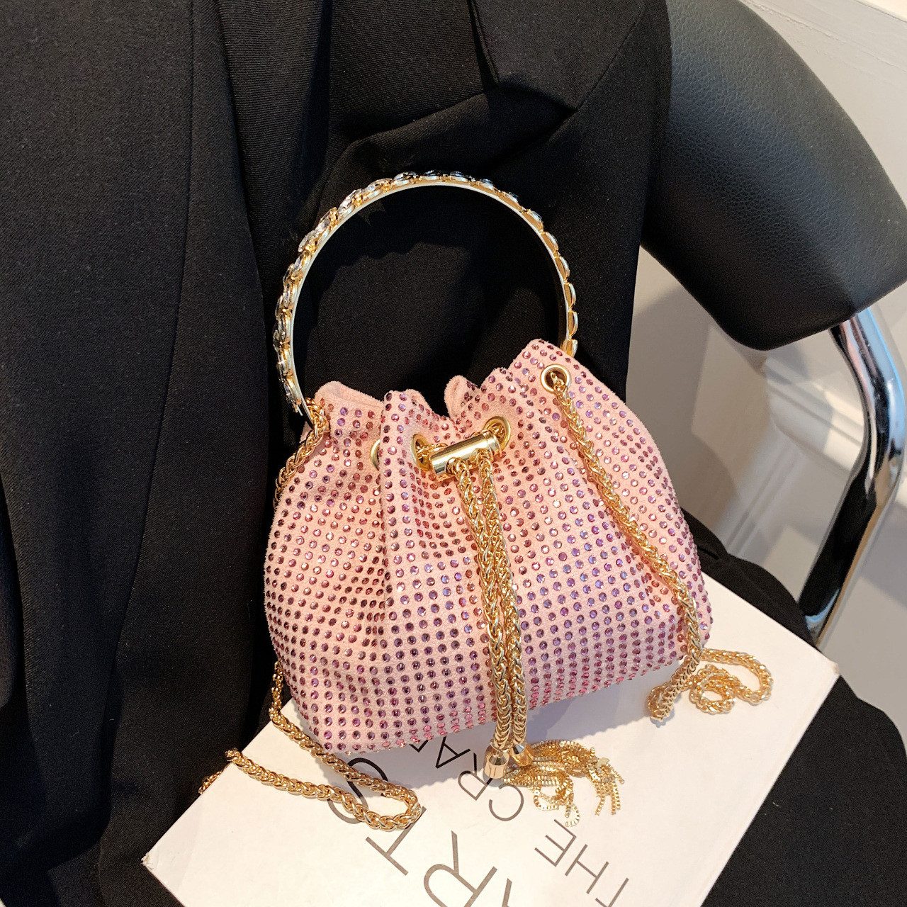 Coonoor Clutch Abendtasche für Damen Handtaschen, günstig online kaufen