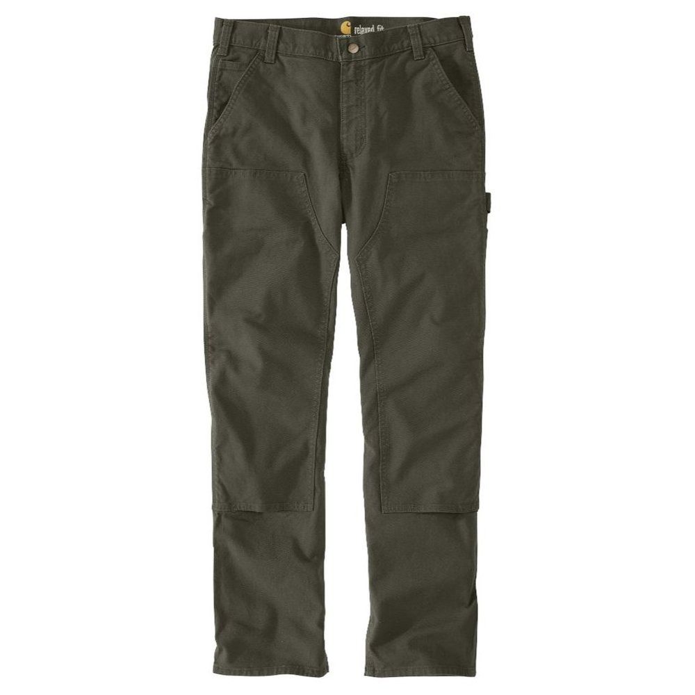 Carhartt Cargohose Relaxed Straight Rugged Flex™ Duck Double-Front