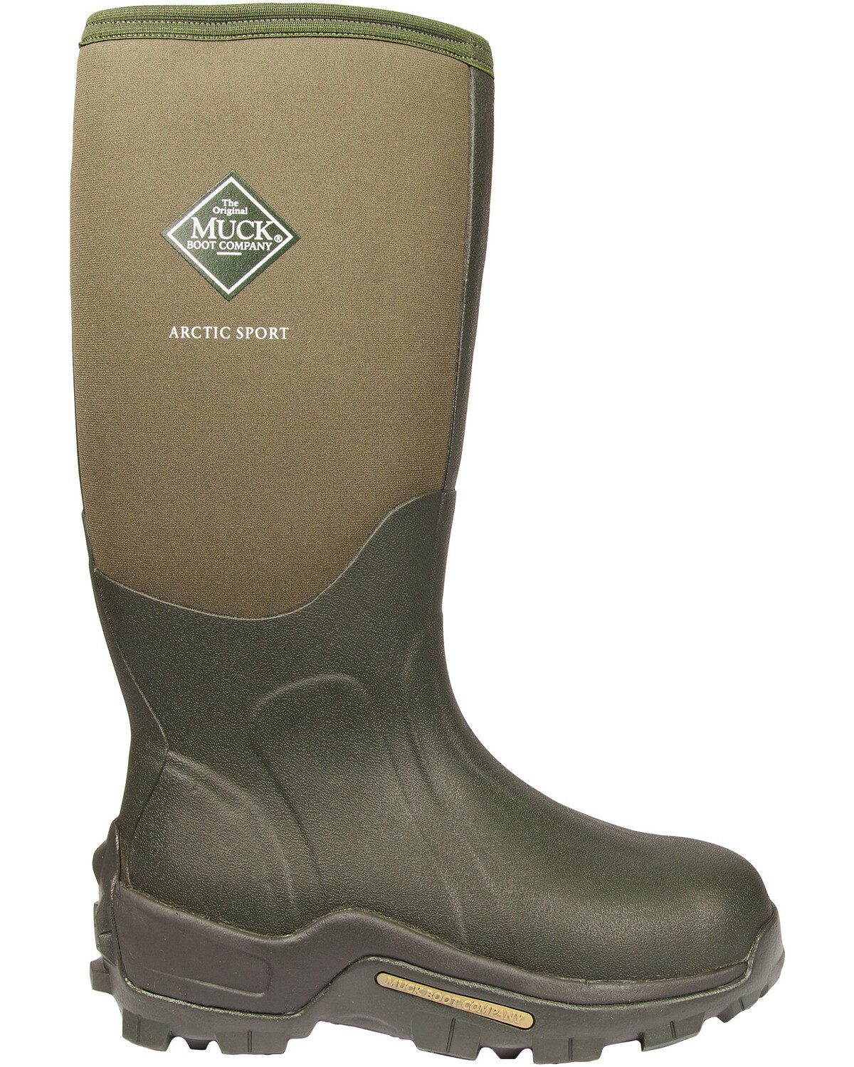 Muck Boots Thermo-Gummistiefel Arctic Sport Gummistiefel Stoßdämpfend, Wärm günstig online kaufen