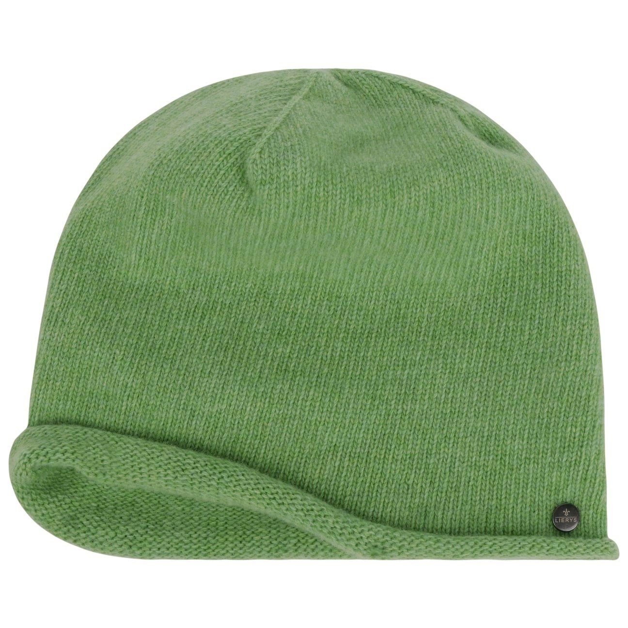 Lierys Beanie (1-St) Strickmütze Oversize, Made in Germany günstig online kaufen