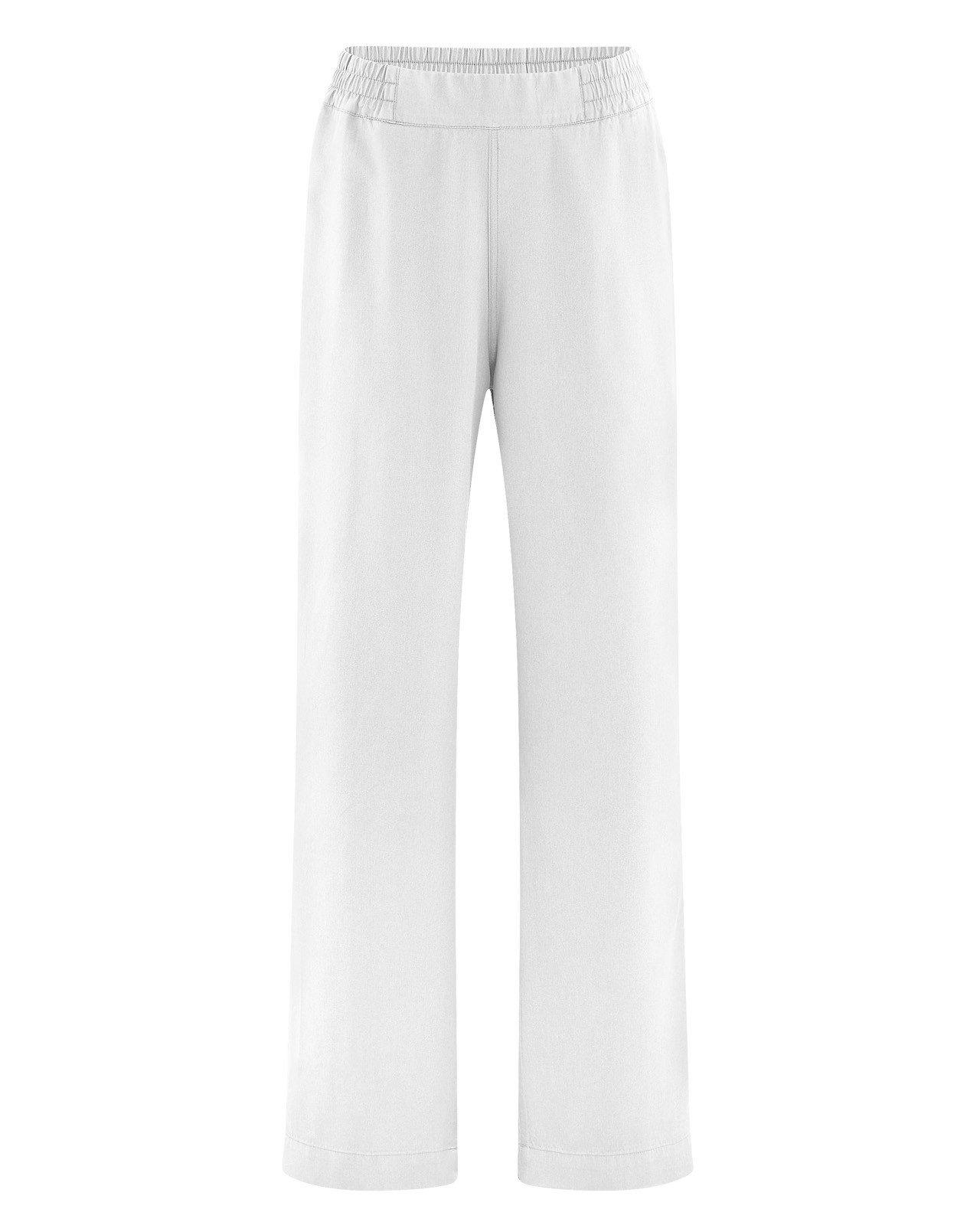 HempAge Dehnbund-Hose Leichte Damen Hose Hanf/Lyocell