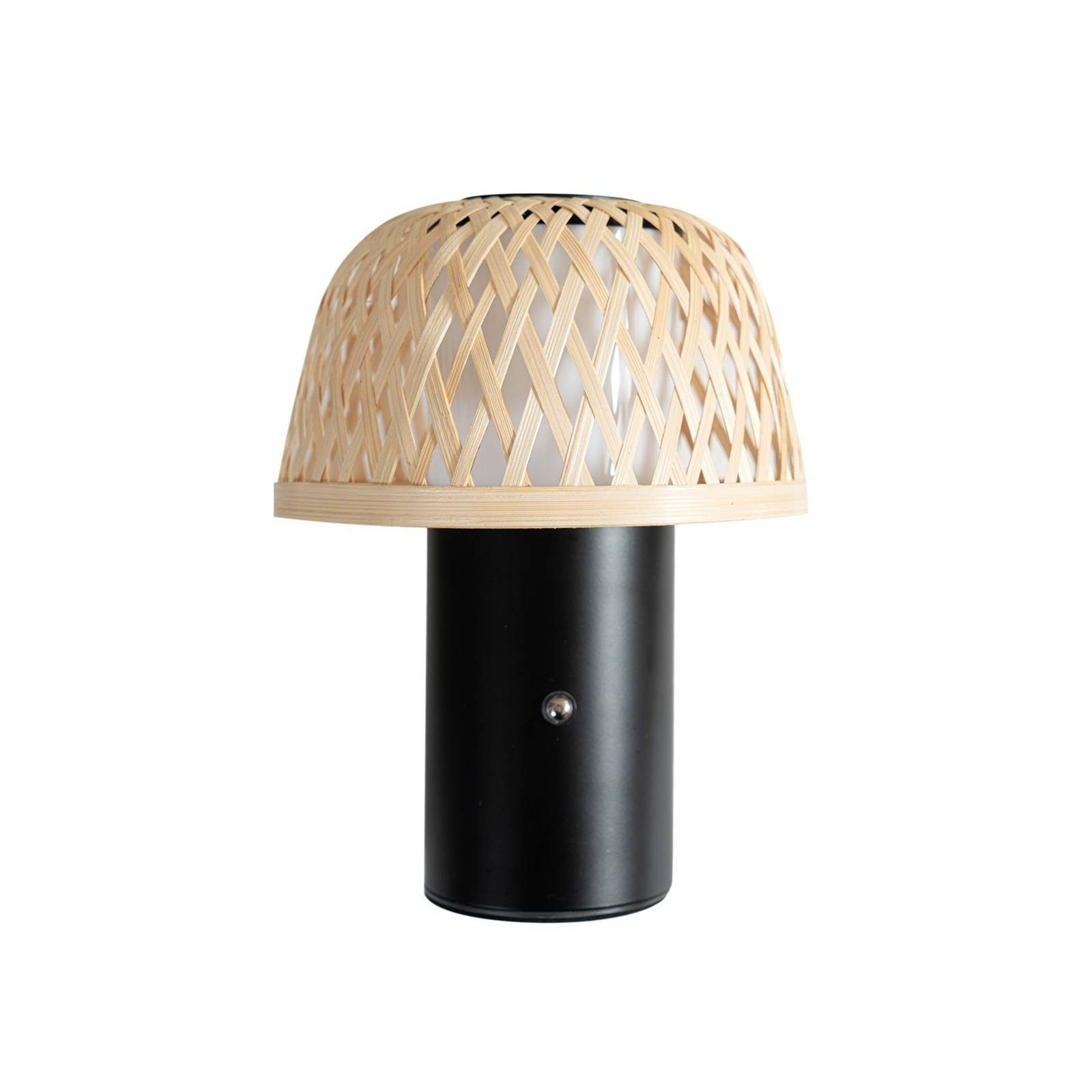 Lindby Tischleuchte Nifelia, Enthalten, 1 x 2,3 W, Farbwechsel warmweiß / tageslicht