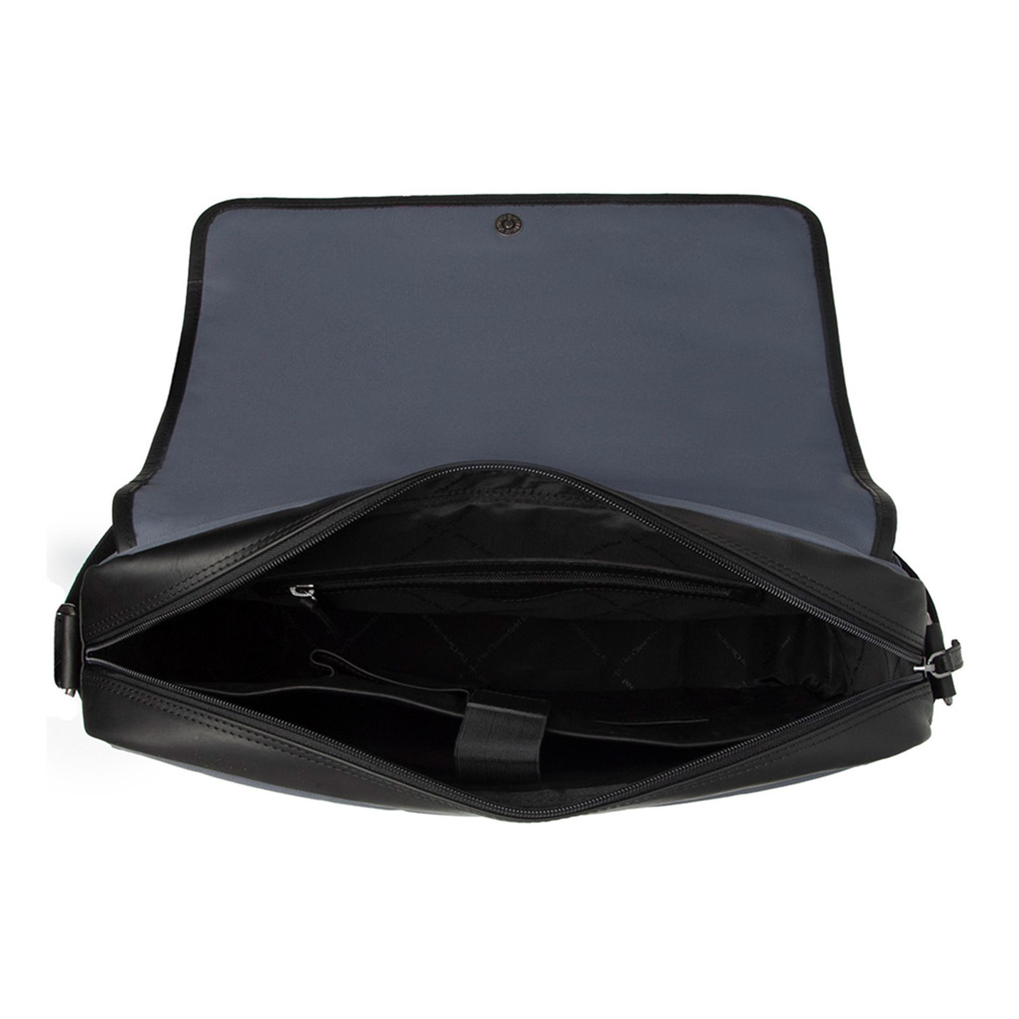 The Chesterfield Brand Messenger Bag Fusion, Nylon
