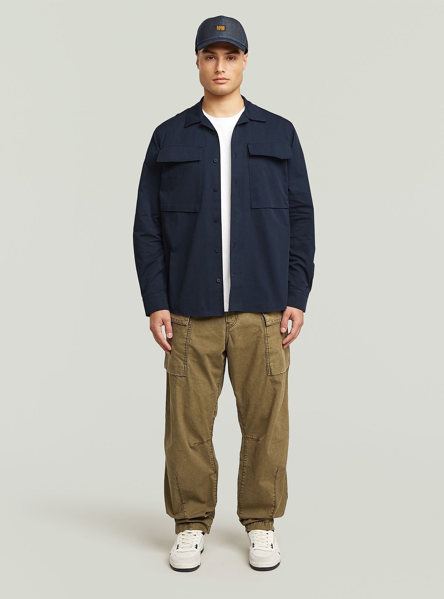 G-STAR Cargohose Fatigue Cargo Pants