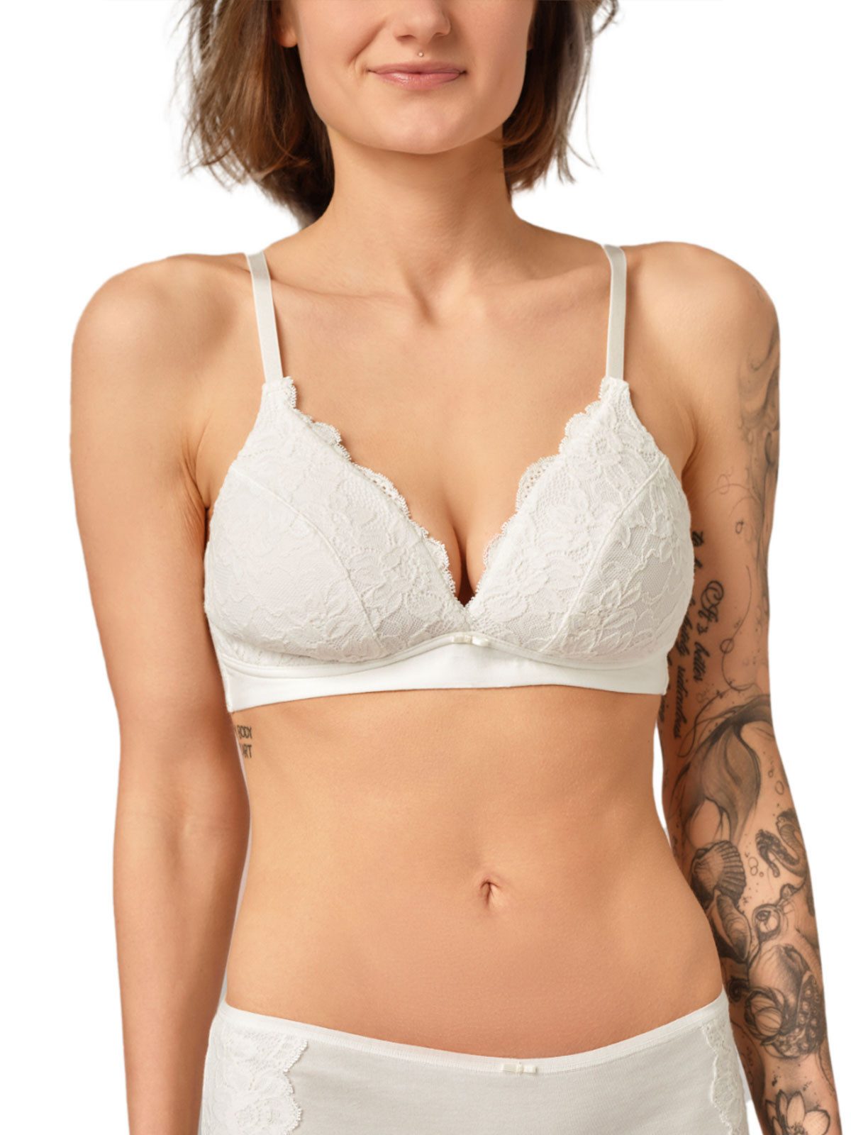 comazo Soft-BH BH 2714 (Stück, 1-tlg) Unterbrustband